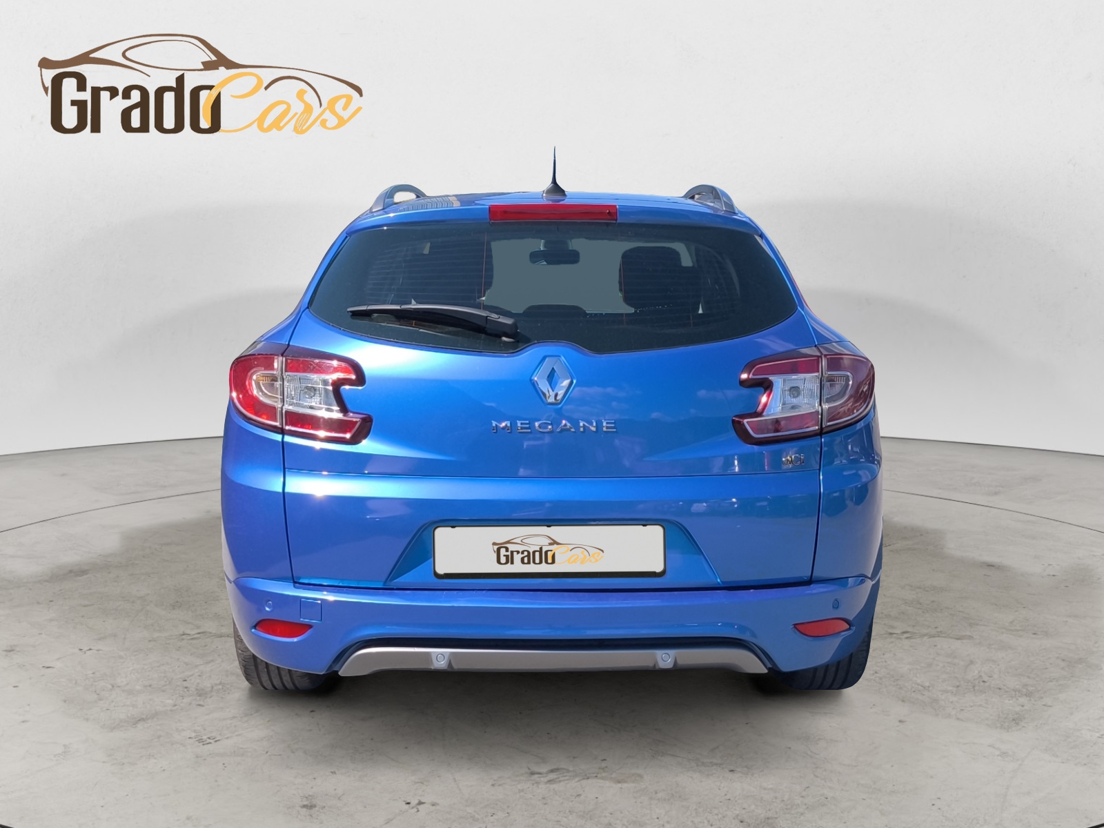 RENAULT MEGANE GT 1.5 dCi 110cv