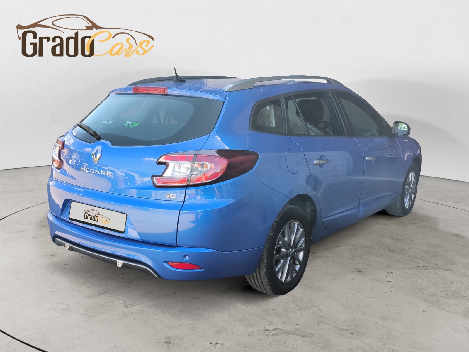 RENAULT MEGANE GT 1.5 dCi 110cv