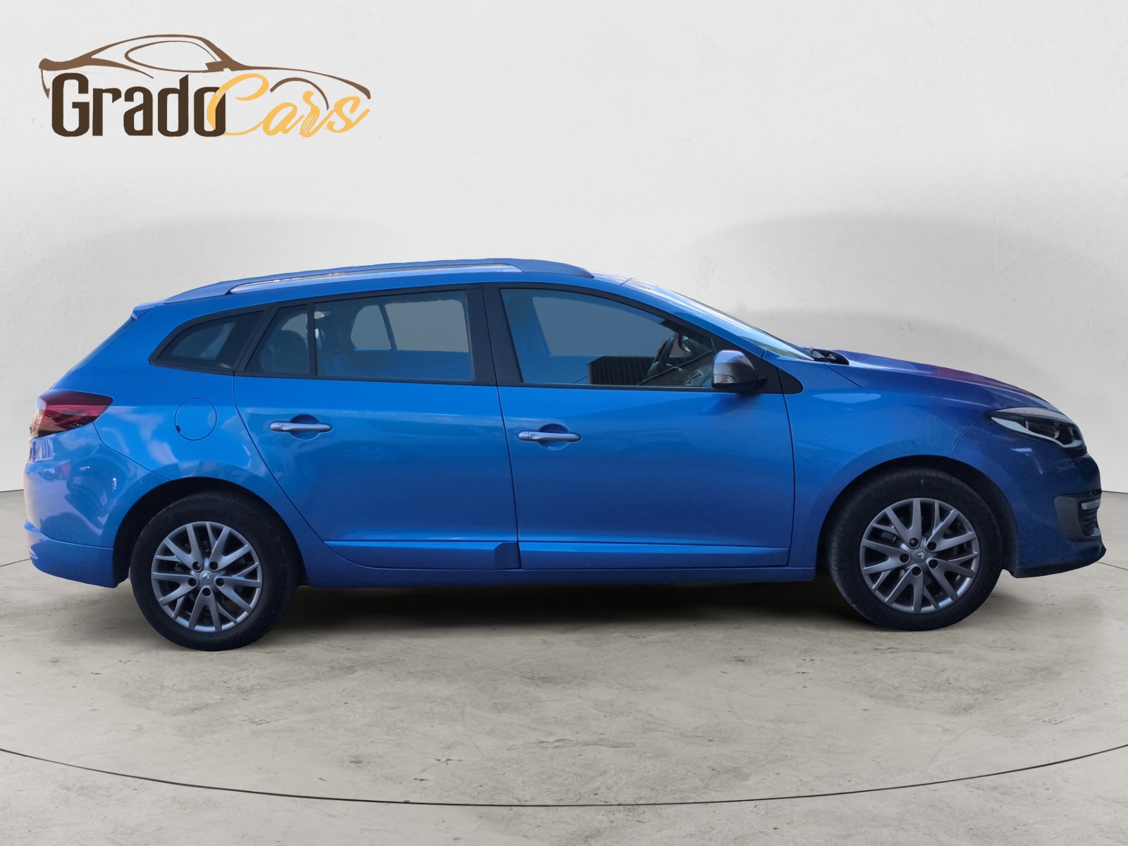 RENAULT MEGANE GT 1.5 dCi 110cv