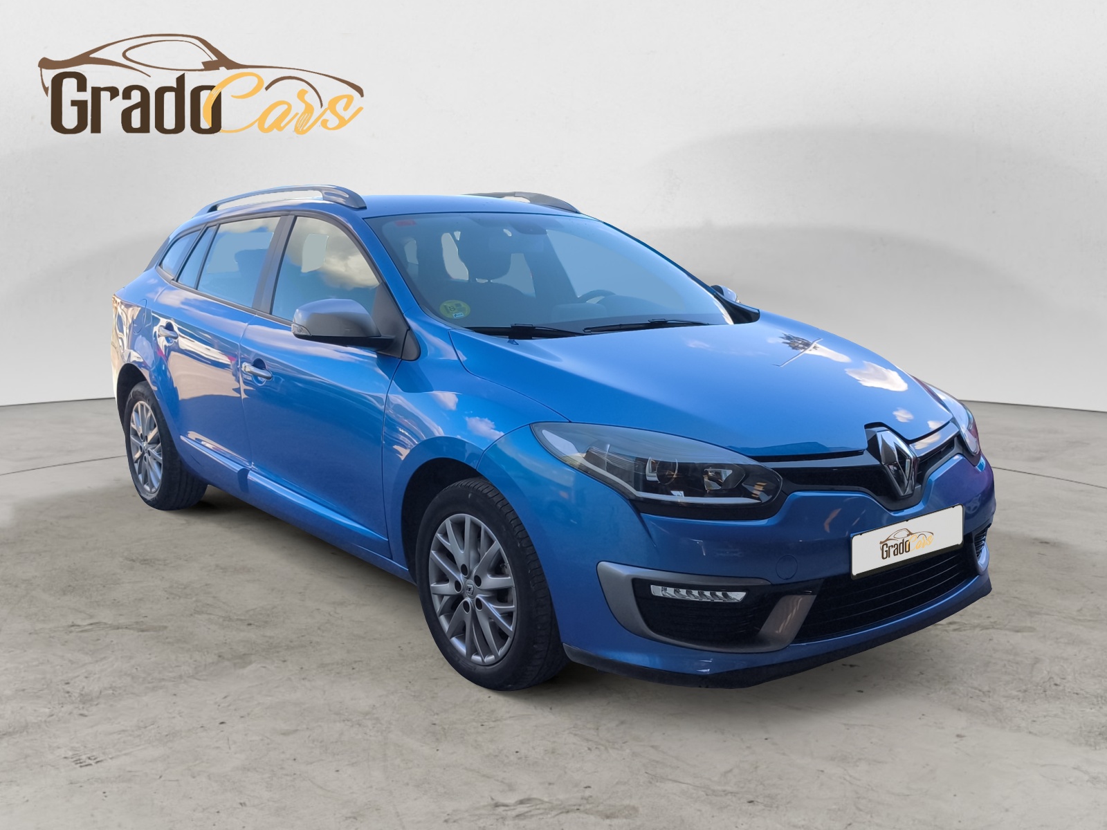 RENAULT MEGANE GT 1.5 dCi 110cv