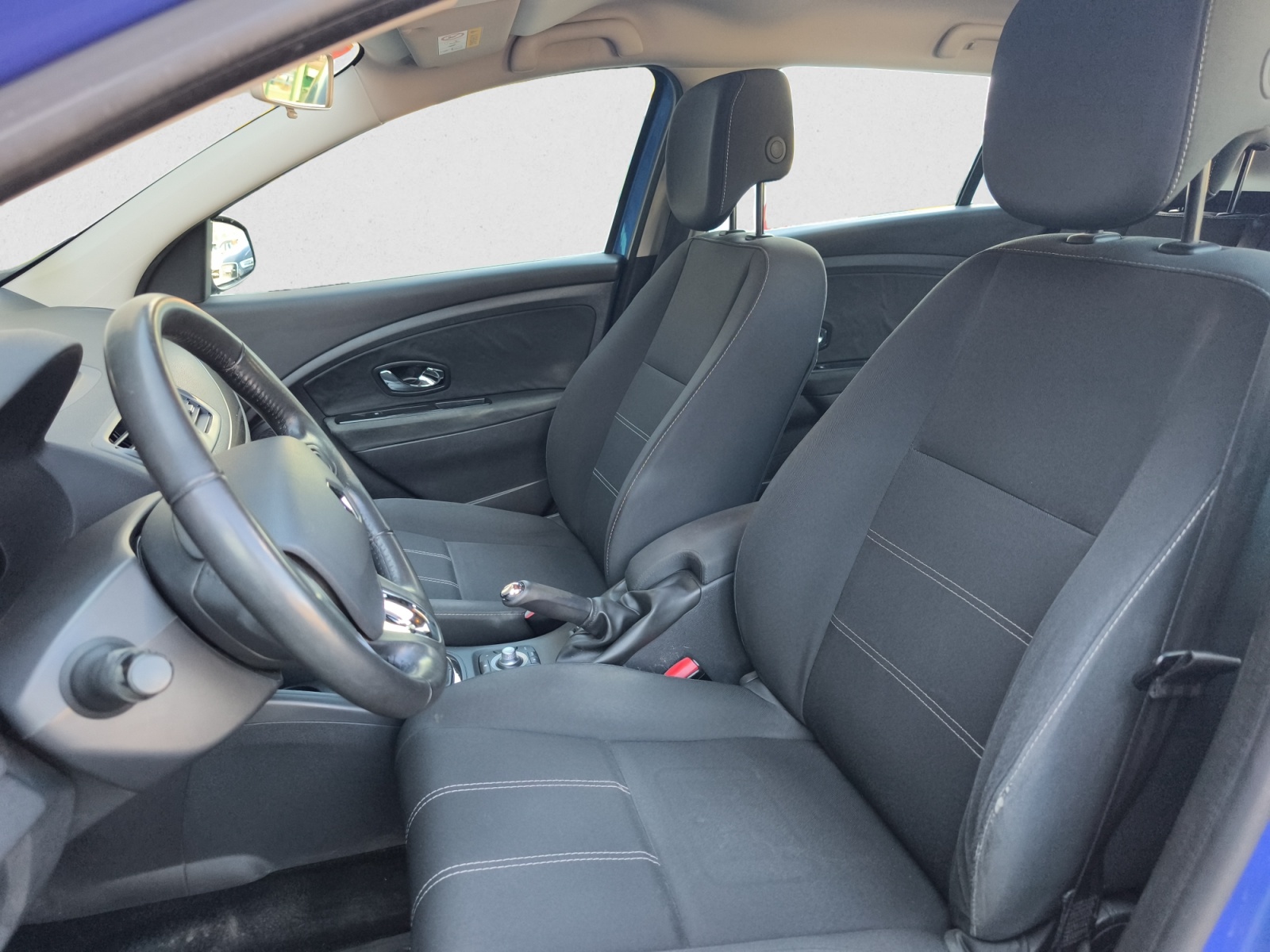 RENAULT MEGANE GT 1.5 dCi 110cv