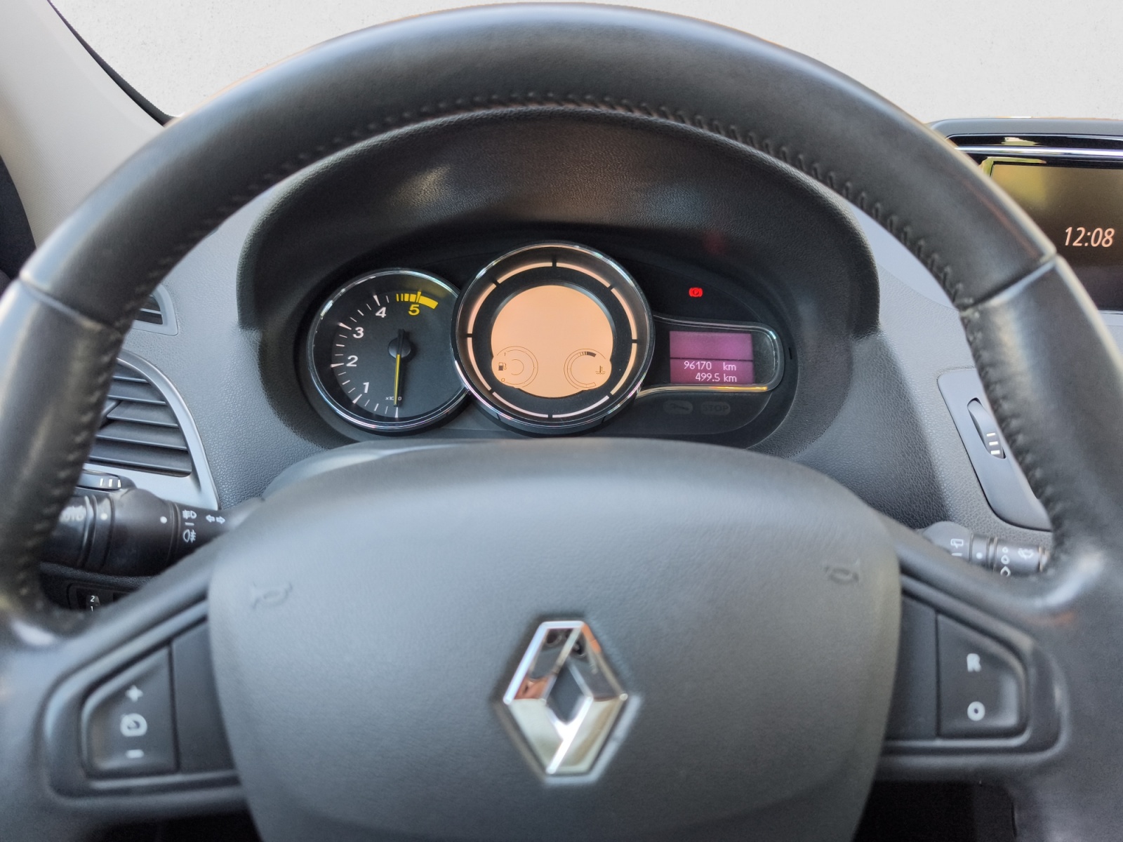 RENAULT MEGANE GT 1.5 dCi 110cv