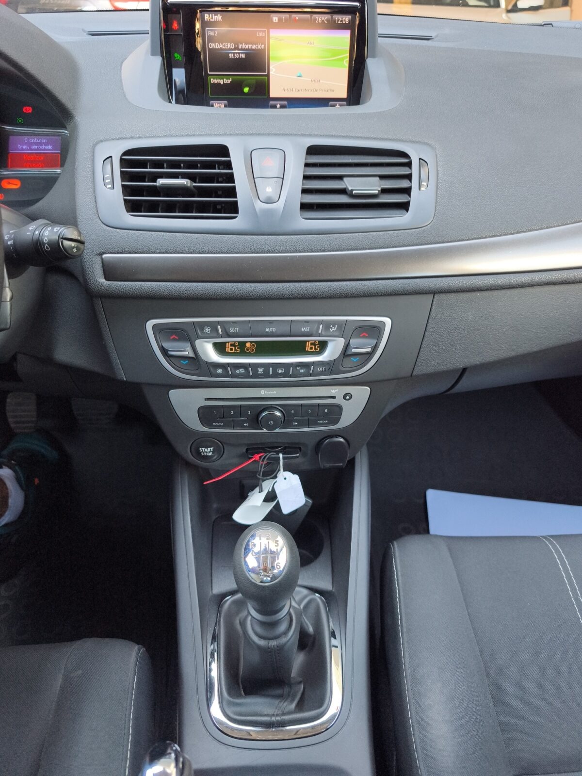 RENAULT MEGANE GT 1.5 dCi 110cv
