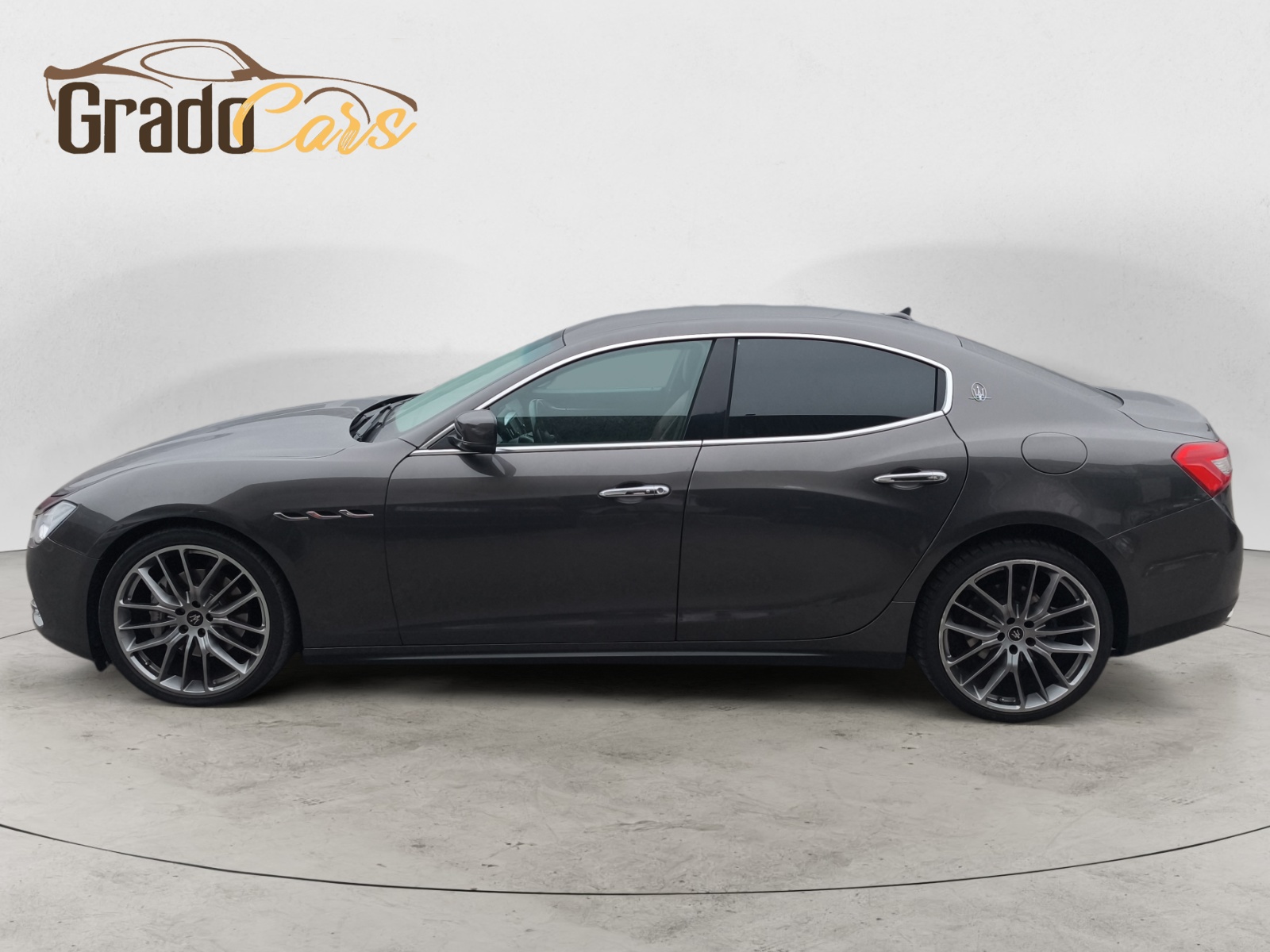 MASERATI GHIBLI 3.0 V6 275CV