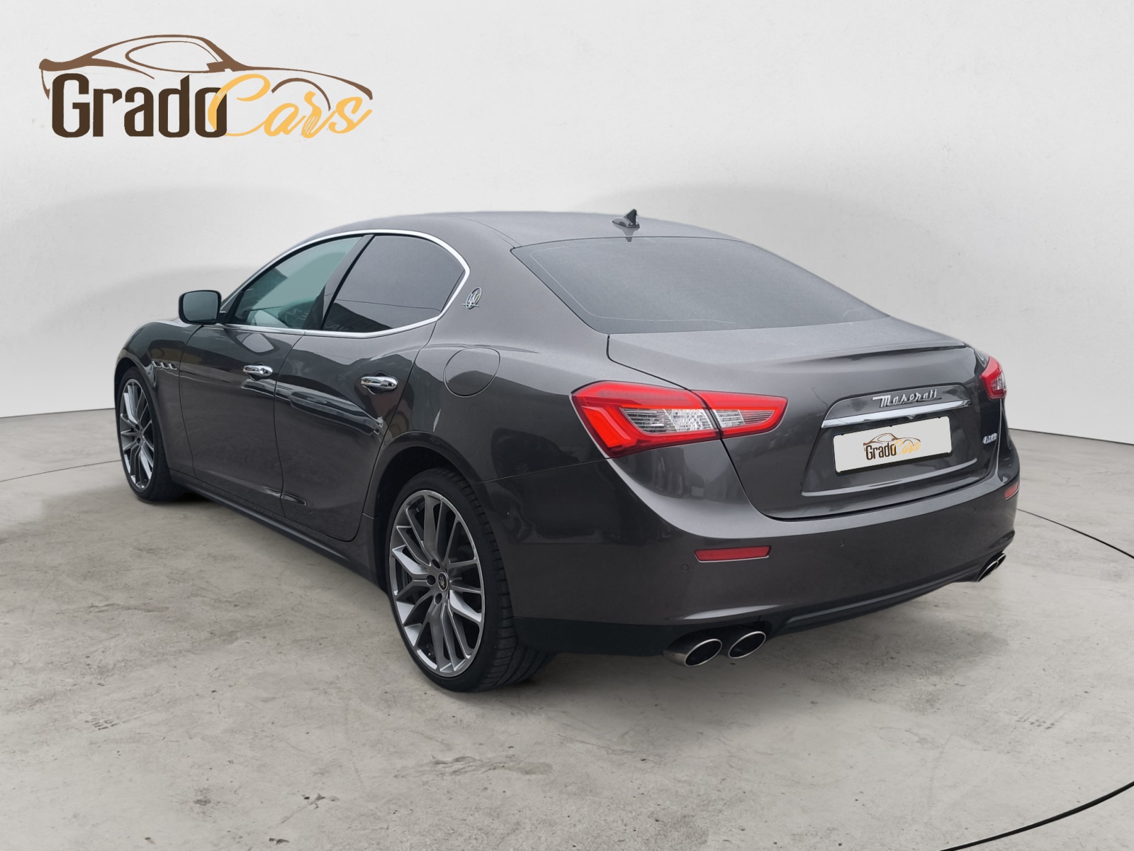 MASERATI GHIBLI 3.0 V6 275CV