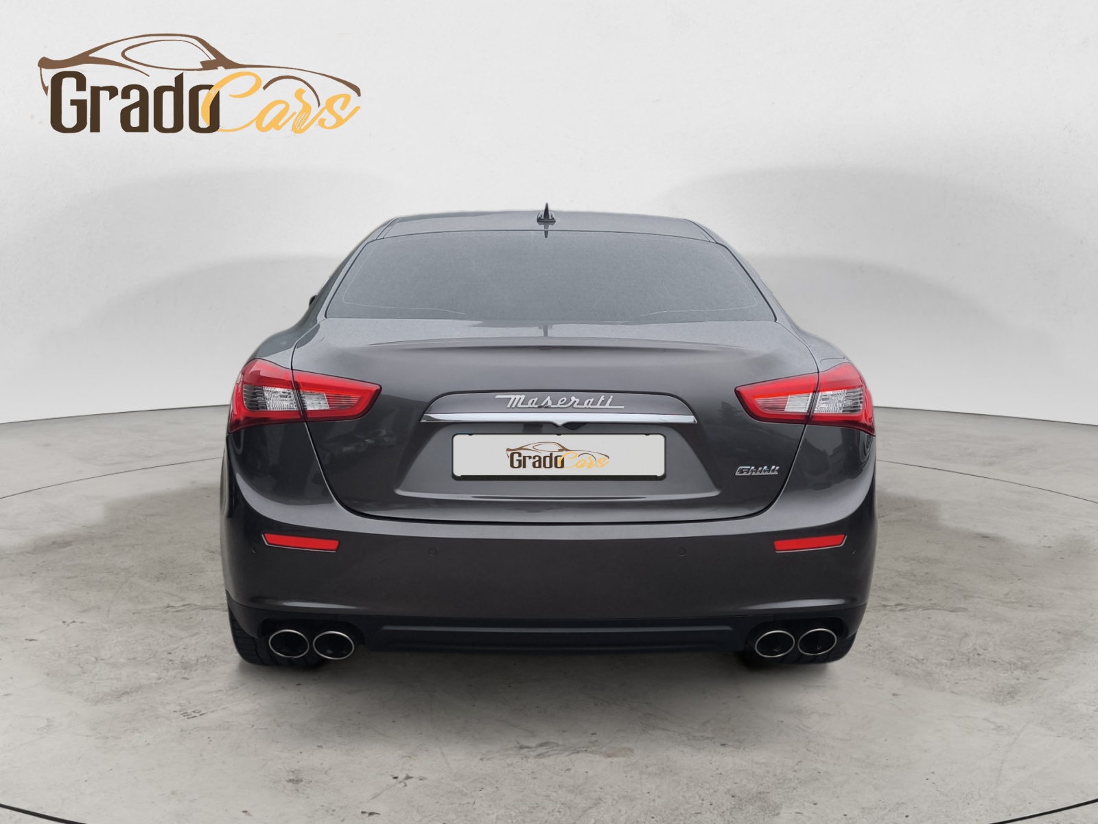 MASERATI GHIBLI 3.0 V6 275CV