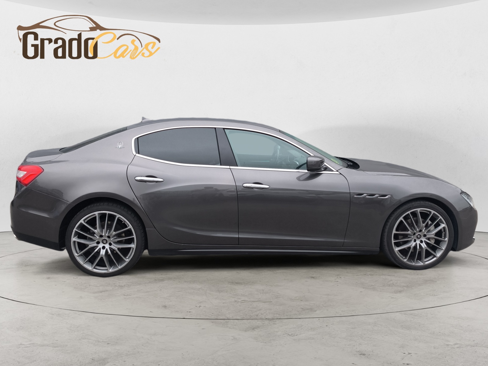 MASERATI GHIBLI 3.0 V6 275CV