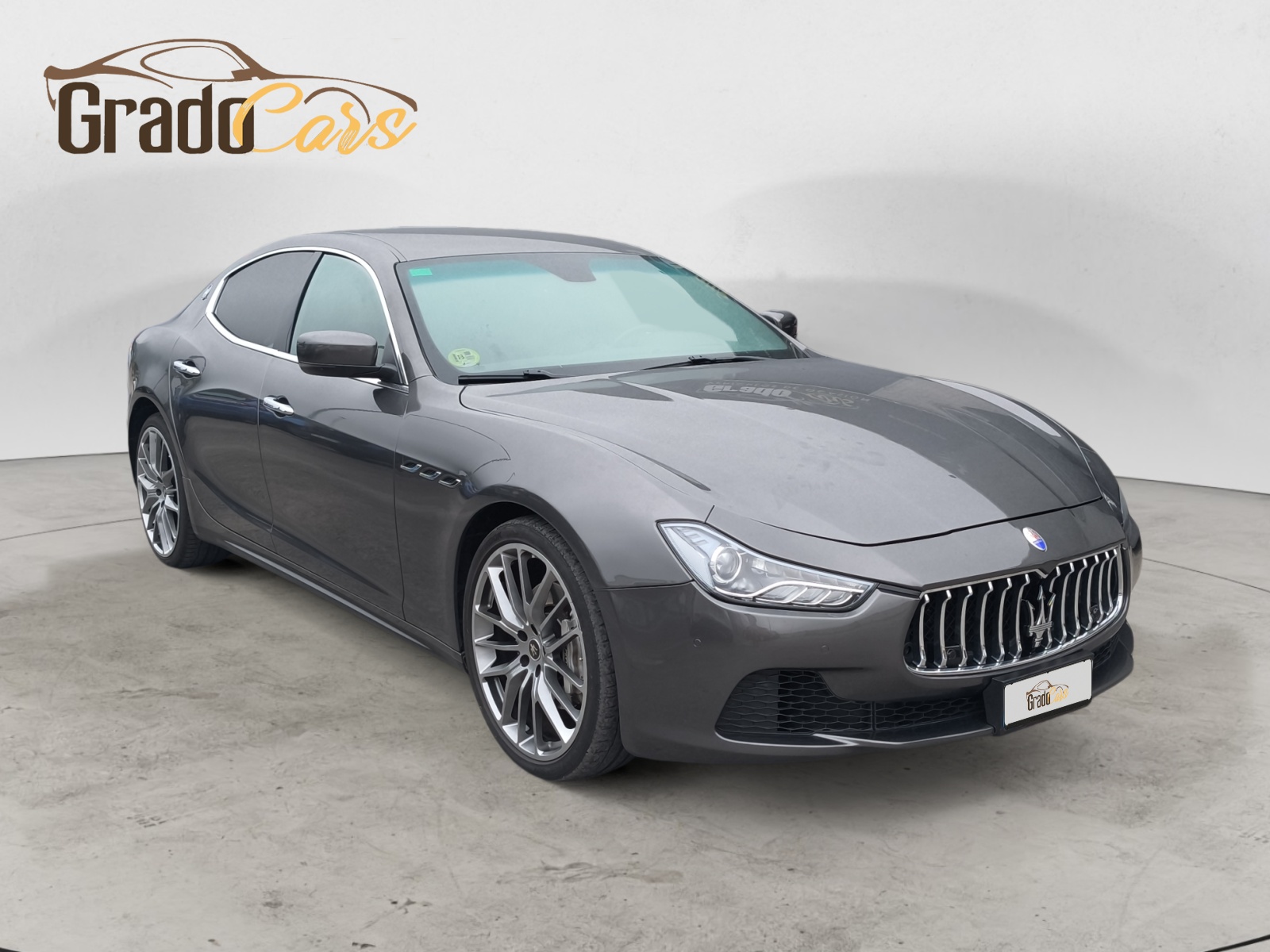 MASERATI GHIBLI 3.0 V6 275CV