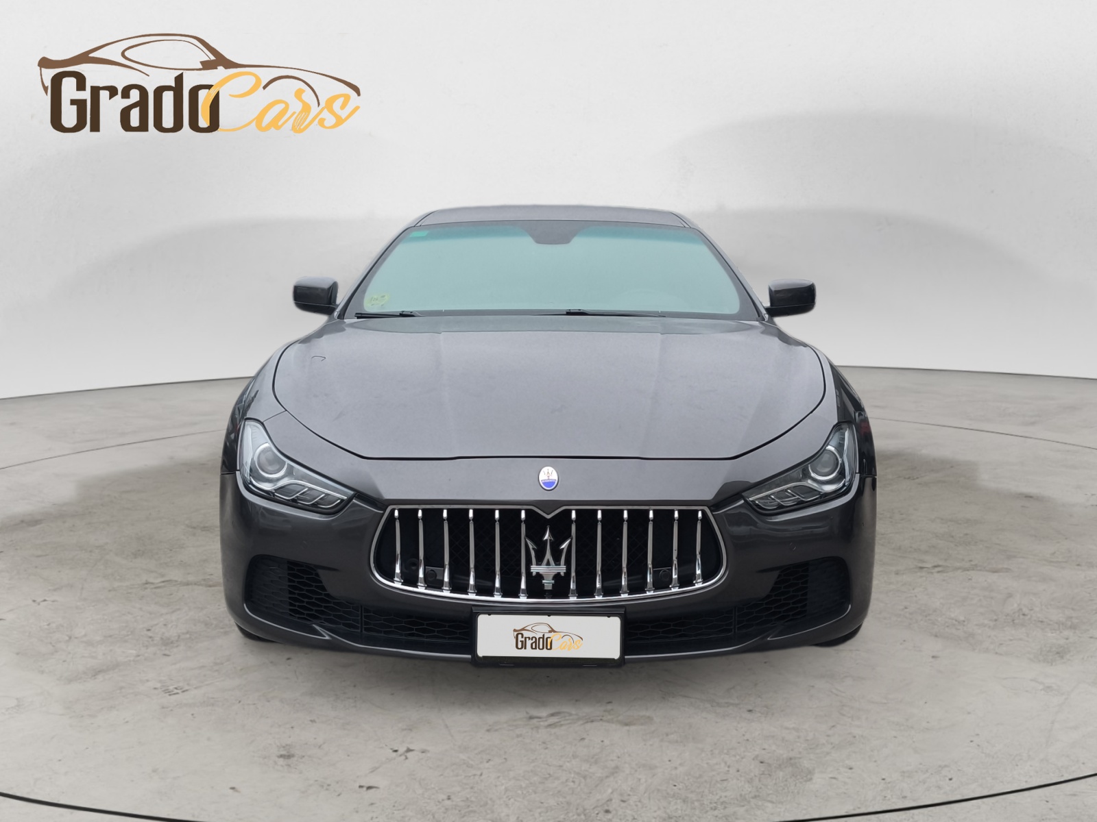 MASERATI GHIBLI 3.0 V6 275CV