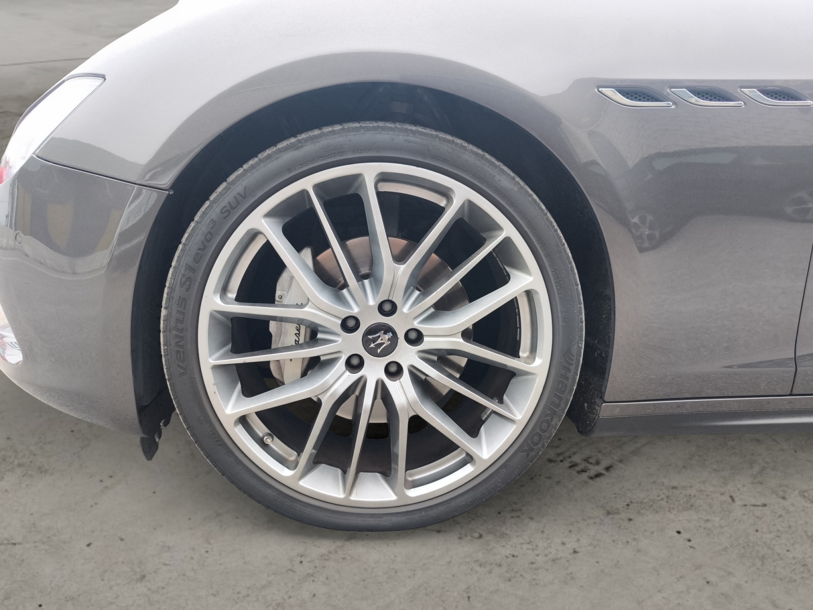 MASERATI GHIBLI 3.0 V6 275CV