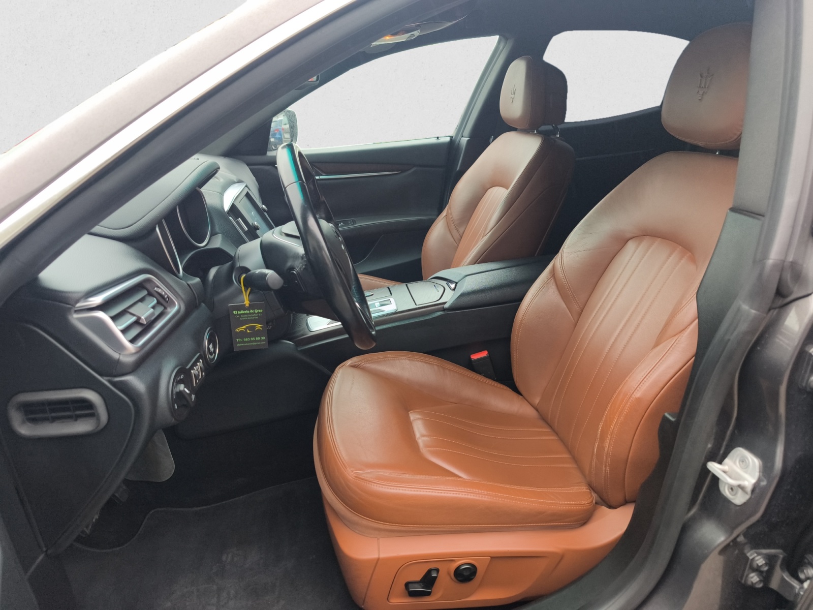 MASERATI GHIBLI 3.0 V6 275CV