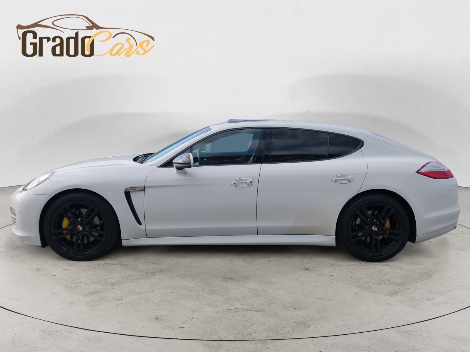 PORSCHE PANAMERA V6 diésel 3.0 TDI de 250 CV