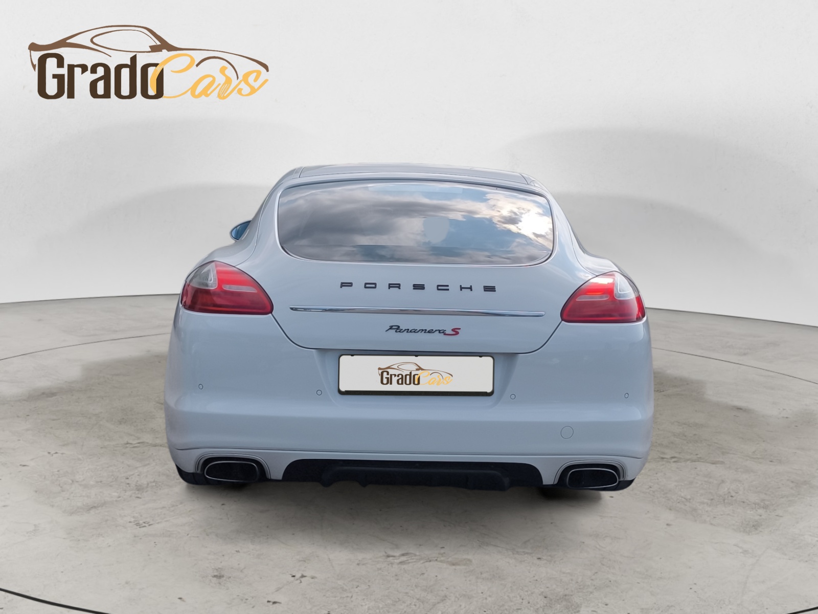 PORSCHE PANAMERA V6 diésel 3.0 TDI de 250 CV