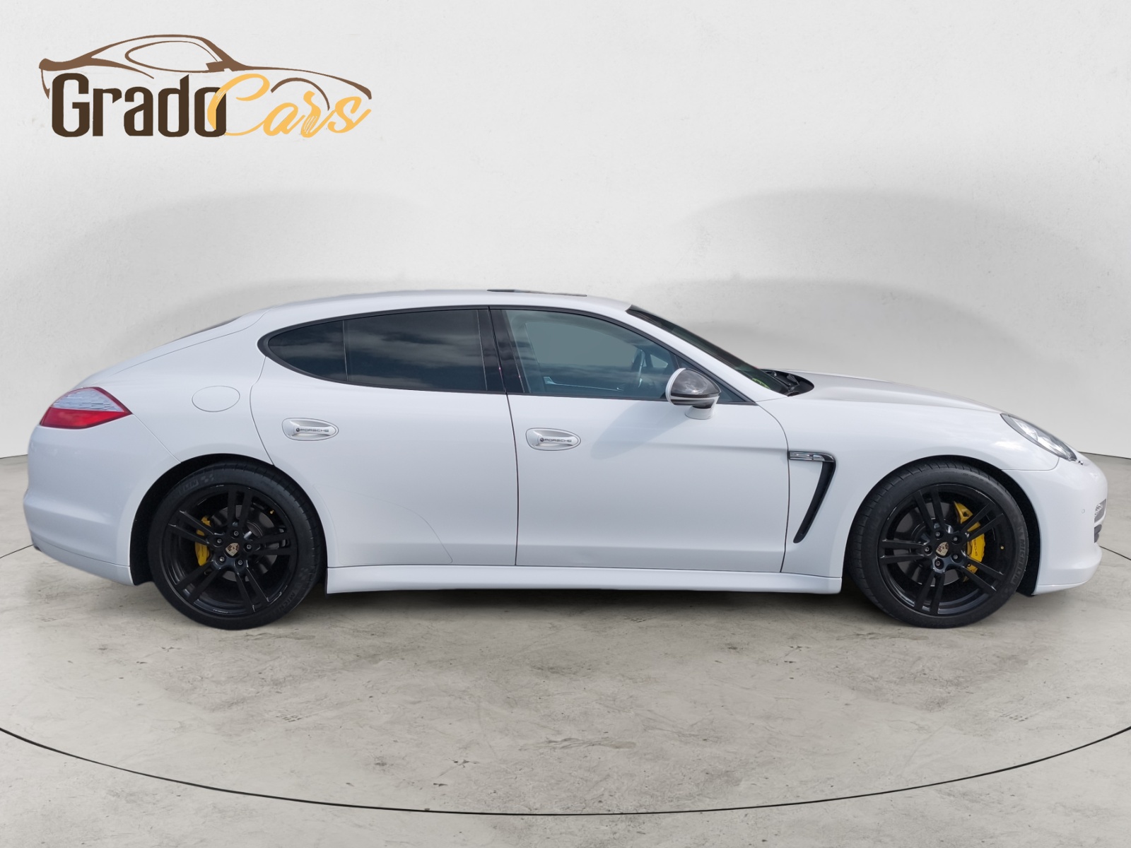 PORSCHE PANAMERA V6 diésel 3.0 TDI de 250 CV