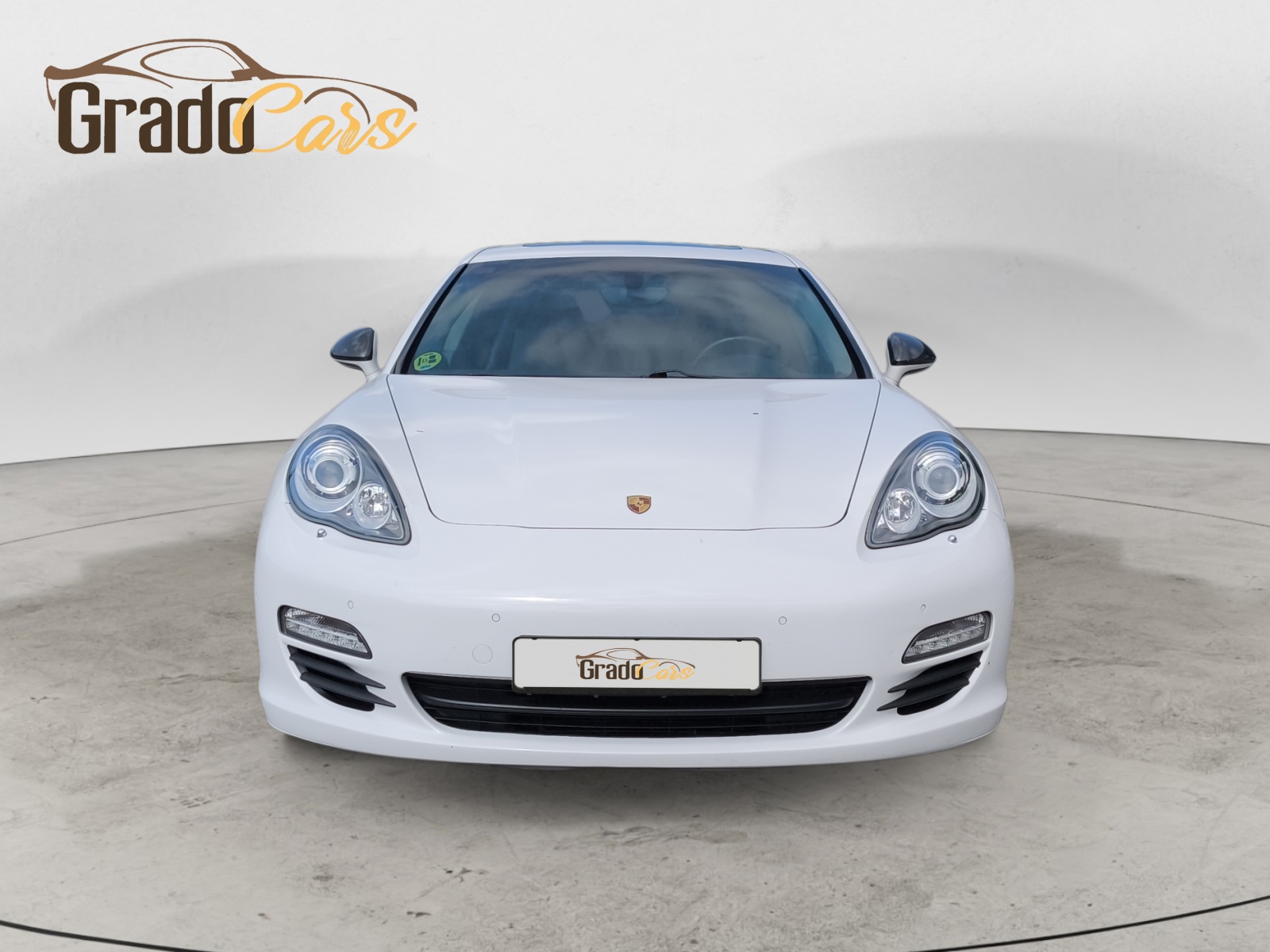PORSCHE PANAMERA V6 diésel 3.0 TDI de 250 CV