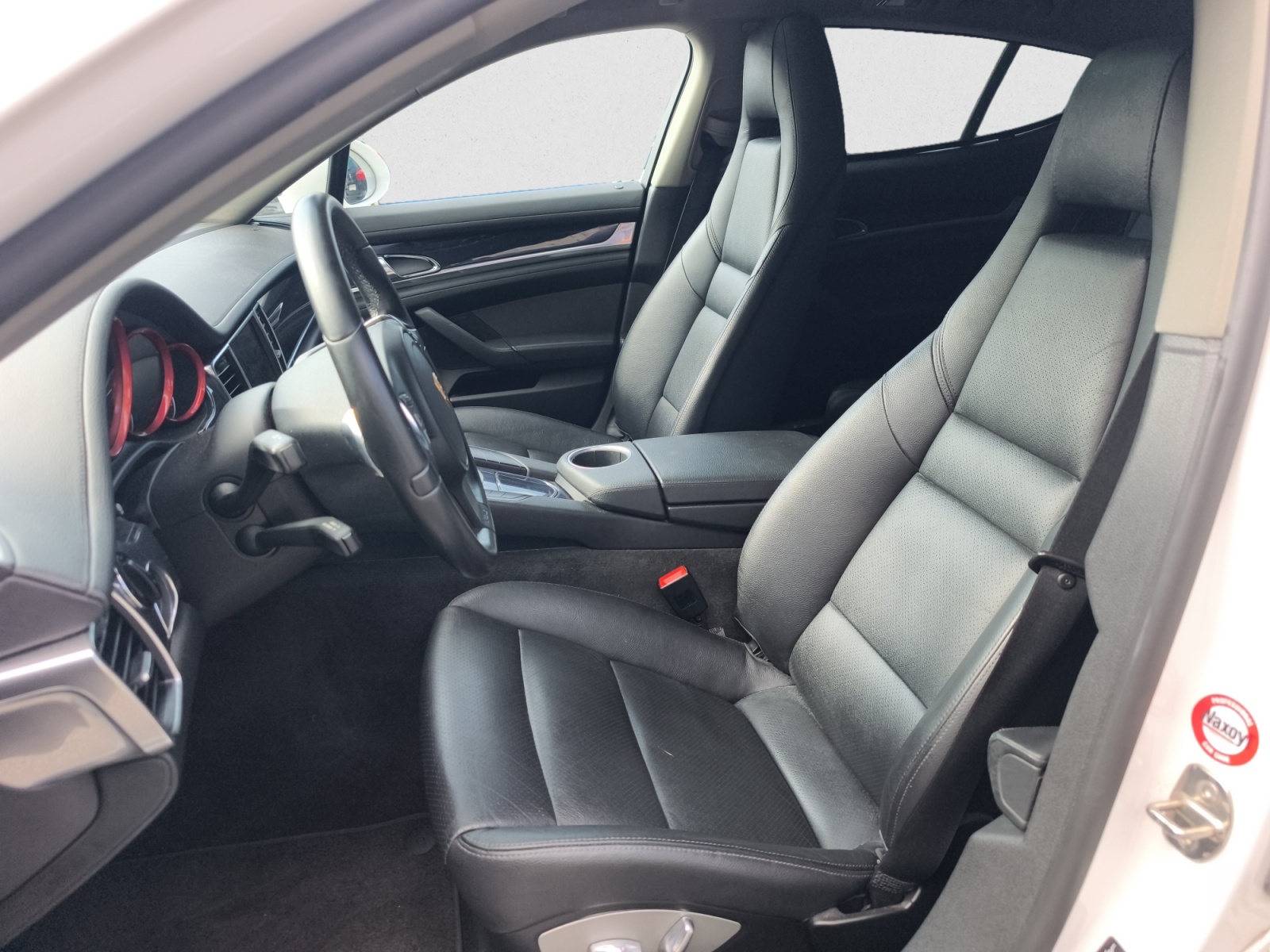 PORSCHE PANAMERA V6 diésel 3.0 TDI de 250 CV