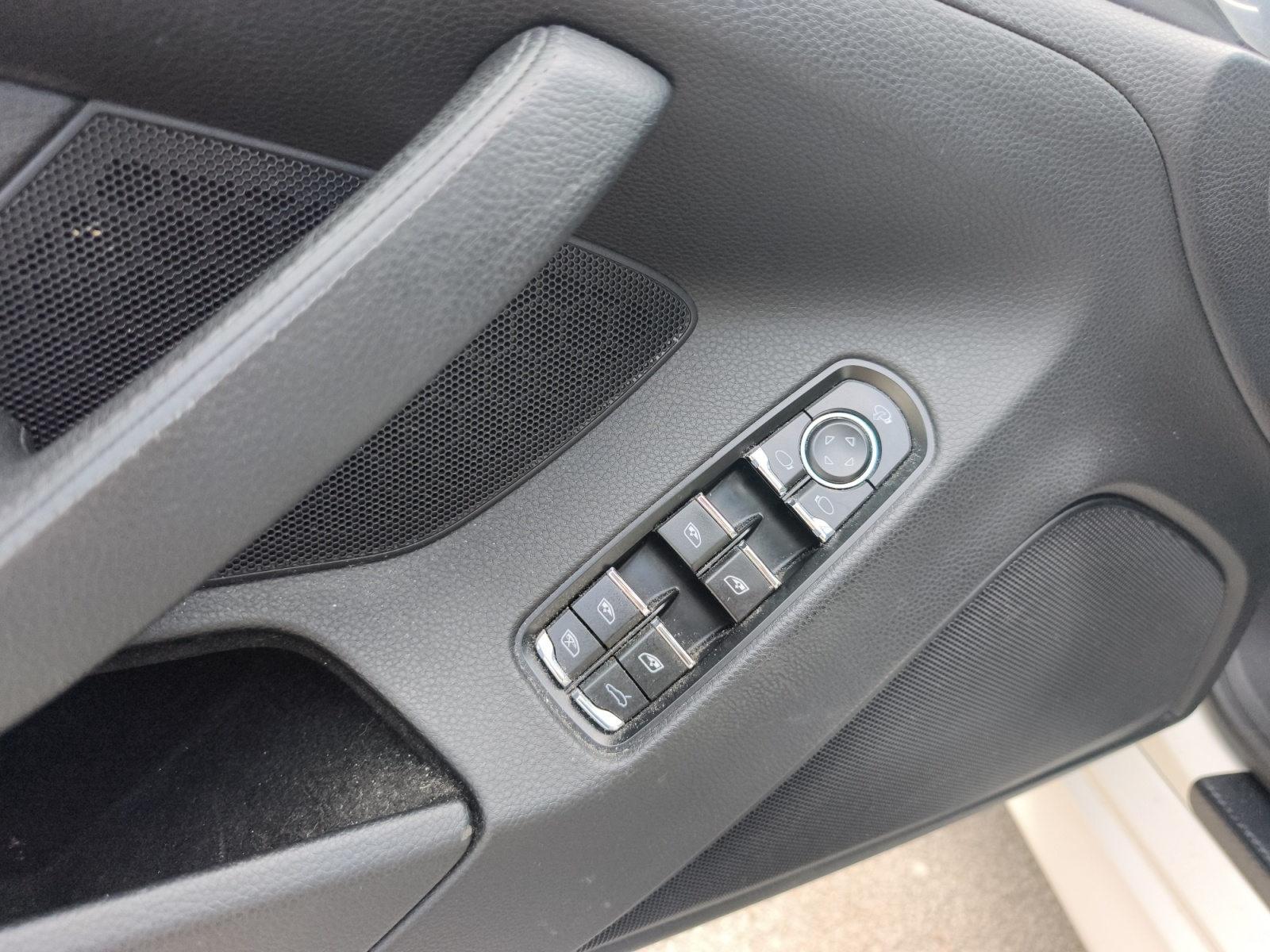 PORSCHE PANAMERA V6 diésel 3.0 TDI de 250 CV