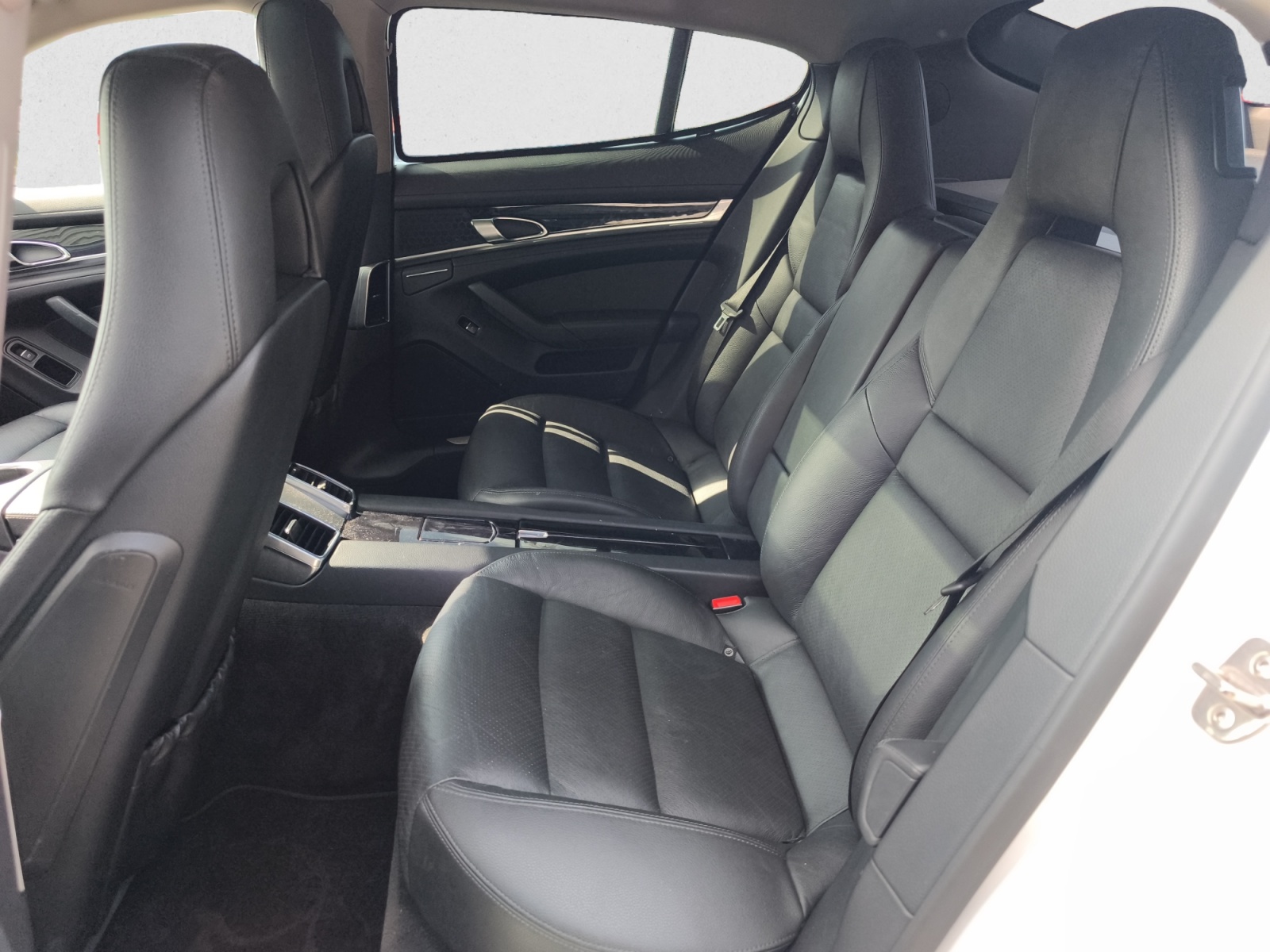 PORSCHE PANAMERA V6 diésel 3.0 TDI de 250 CV