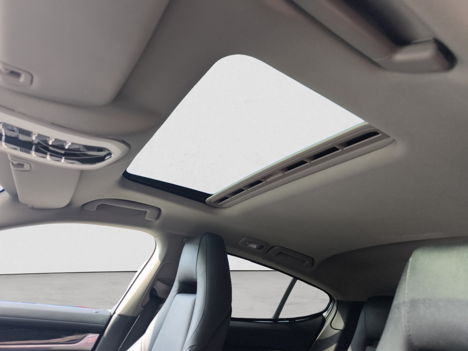 PORSCHE PANAMERA V6 diésel 3.0 TDI de 250 CV