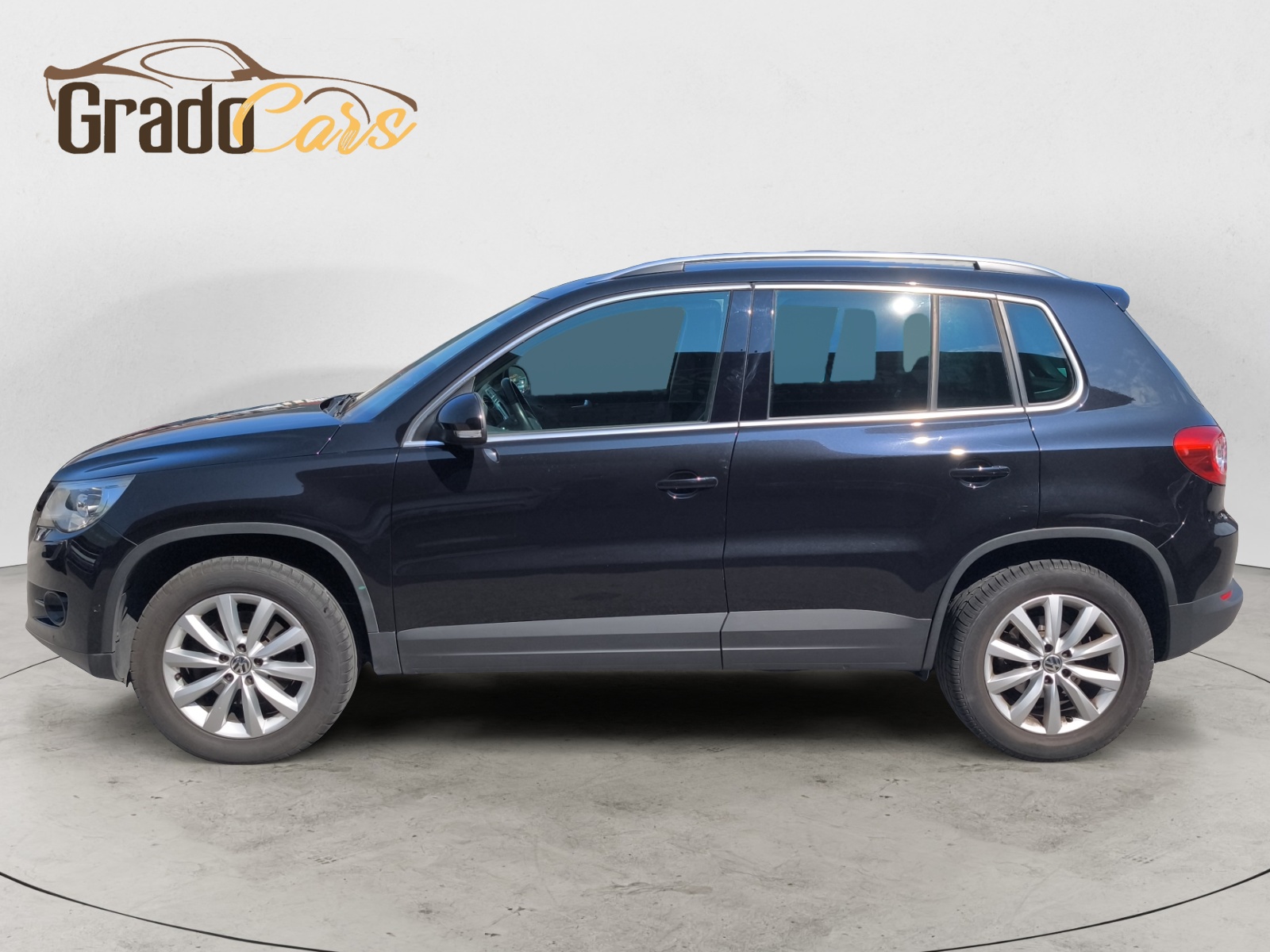 VOLKSWAGEN TIGUAN 2.0 TDI 140CV DSG 4MOTION
