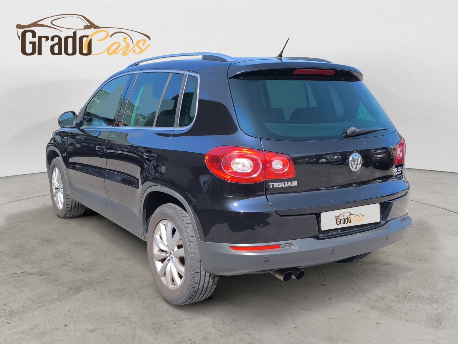 VOLKSWAGEN TIGUAN 2.0 TDI 140CV DSG 4MOTION
