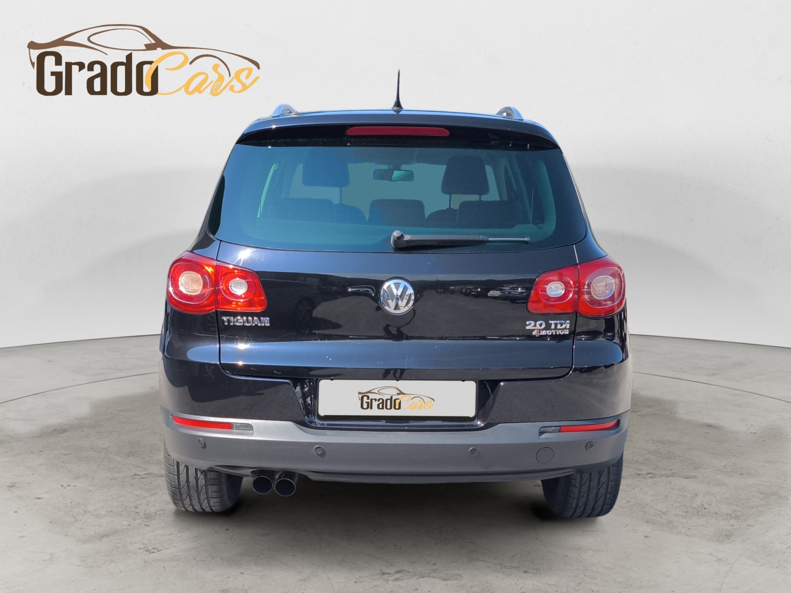 VOLKSWAGEN TIGUAN 2.0 TDI 140CV DSG 4MOTION