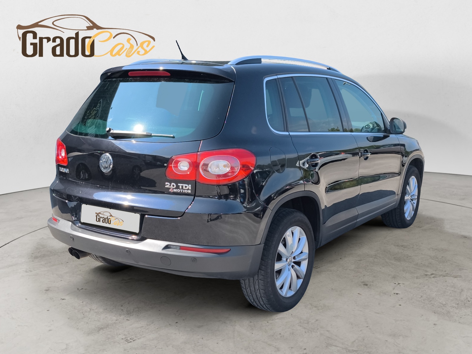 VOLKSWAGEN TIGUAN 2.0 TDI 140CV DSG 4MOTION