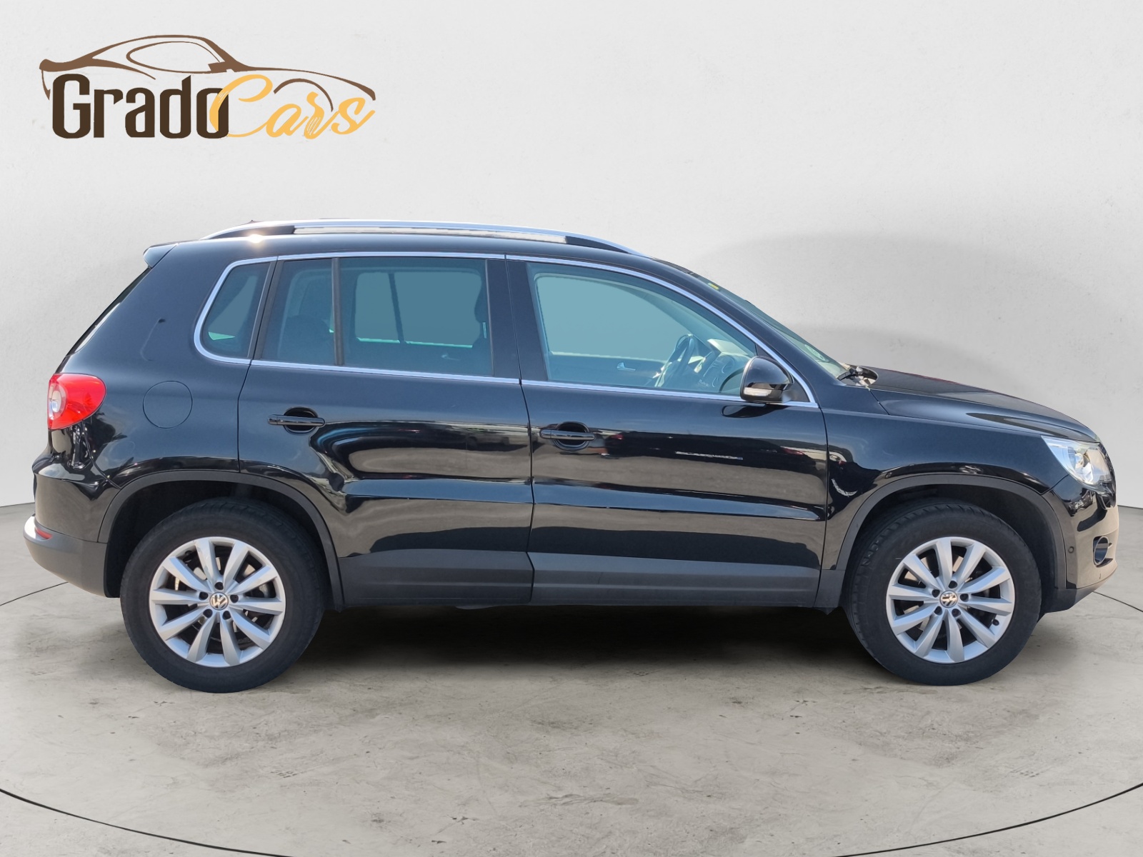 VOLKSWAGEN TIGUAN 2.0 TDI 140CV DSG 4MOTION