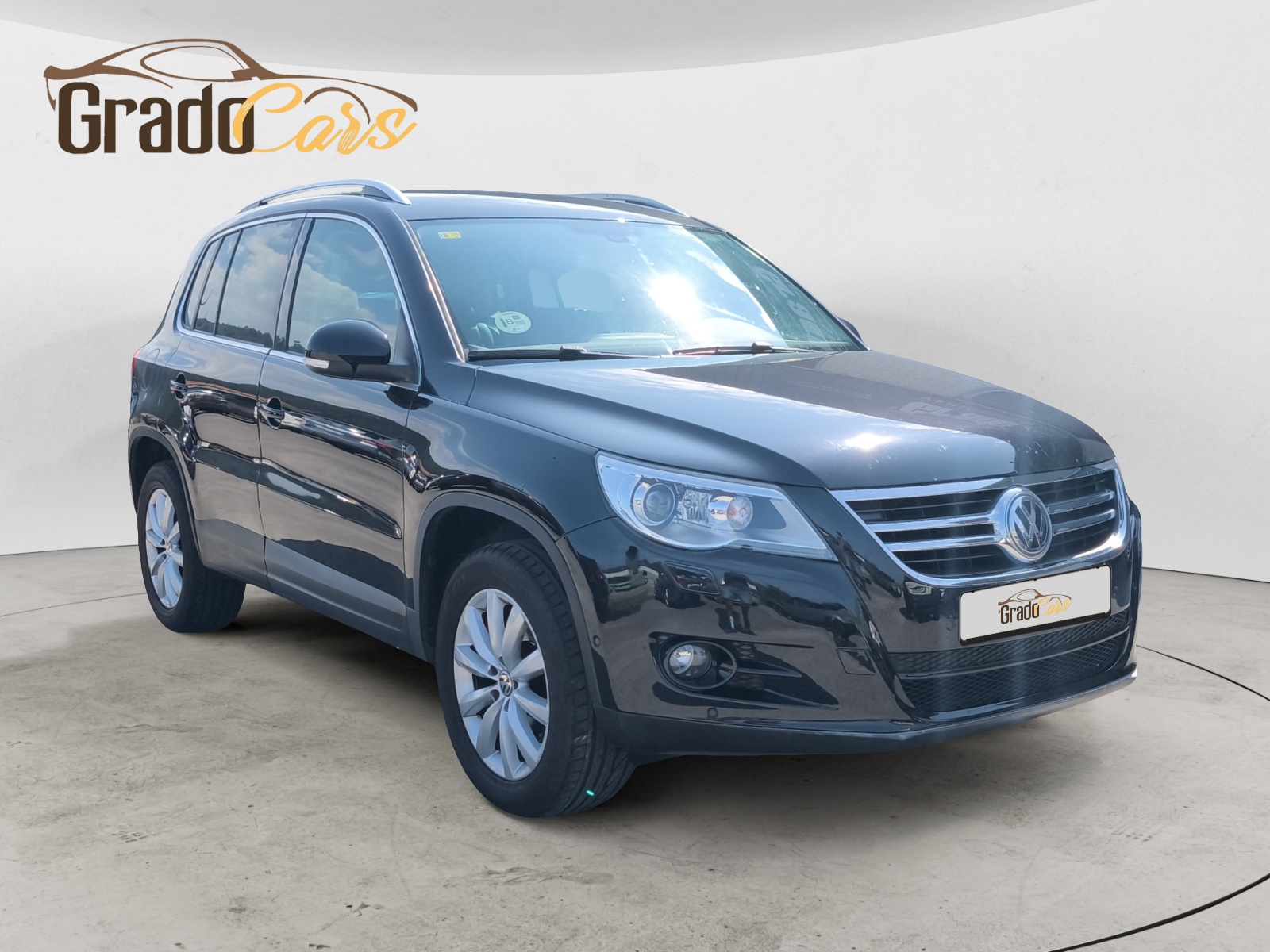 VOLKSWAGEN TIGUAN 2.0 TDI 140CV DSG 4MOTION