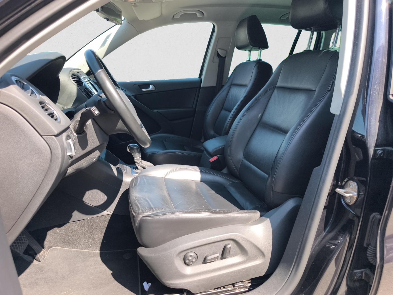 VOLKSWAGEN TIGUAN 2.0 TDI 140CV DSG 4MOTION