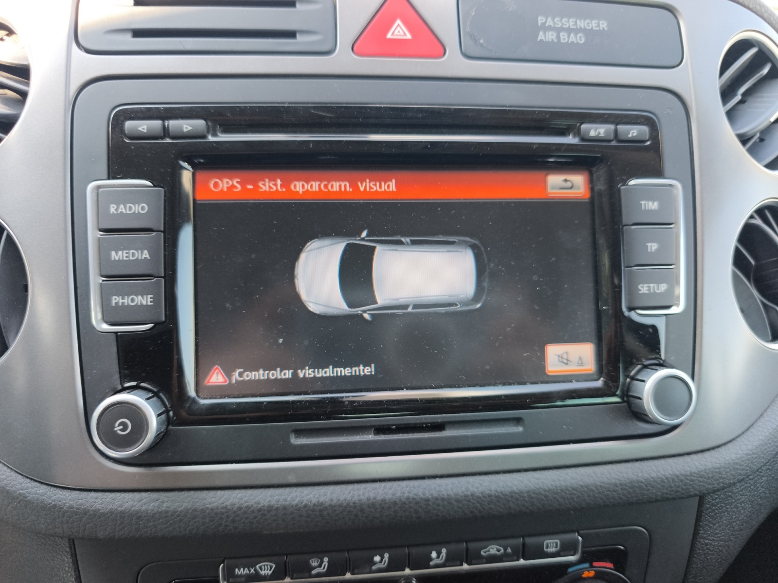 VOLKSWAGEN TIGUAN 2.0 TDI 140CV DSG 4MOTION
