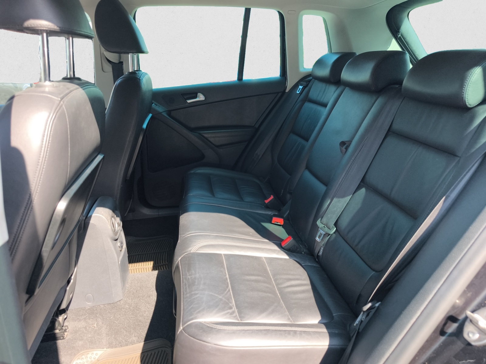 VOLKSWAGEN TIGUAN 2.0 TDI 140CV DSG 4MOTION