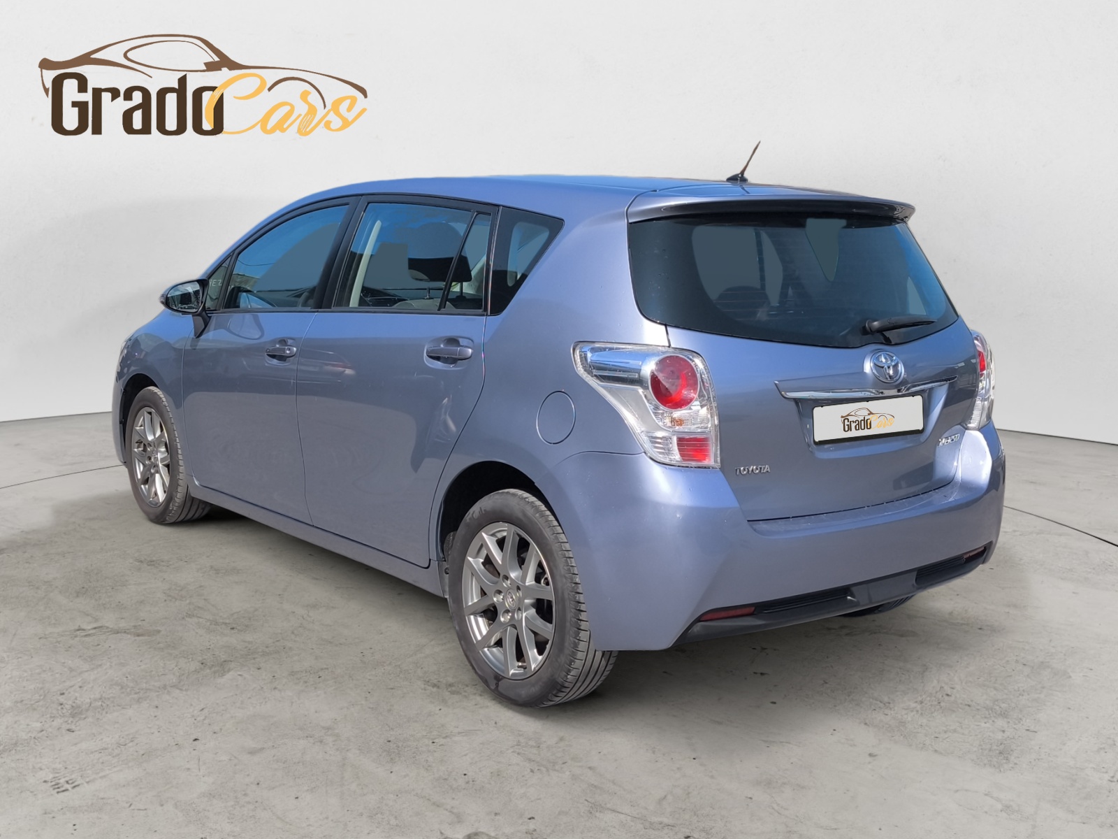 TOYOTA VERSO 2.0 D-4D 125CV