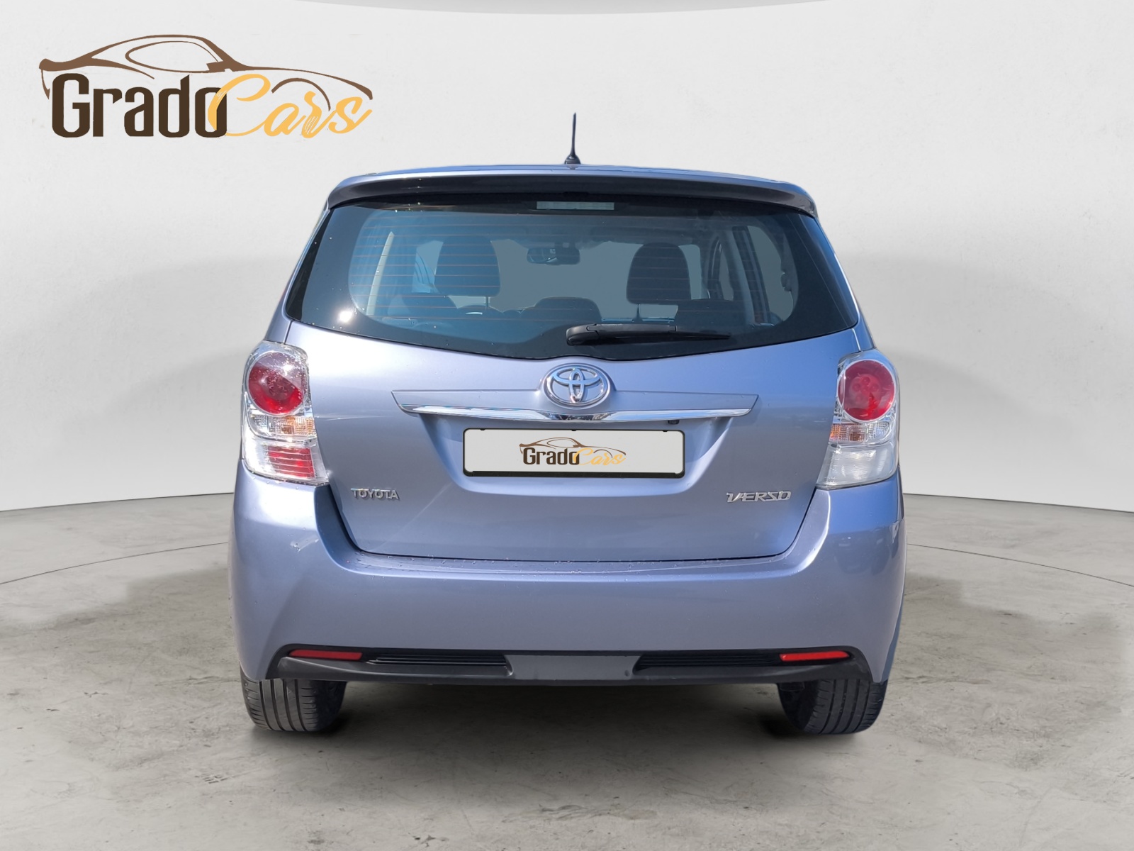 TOYOTA VERSO 2.0 D-4D 125CV