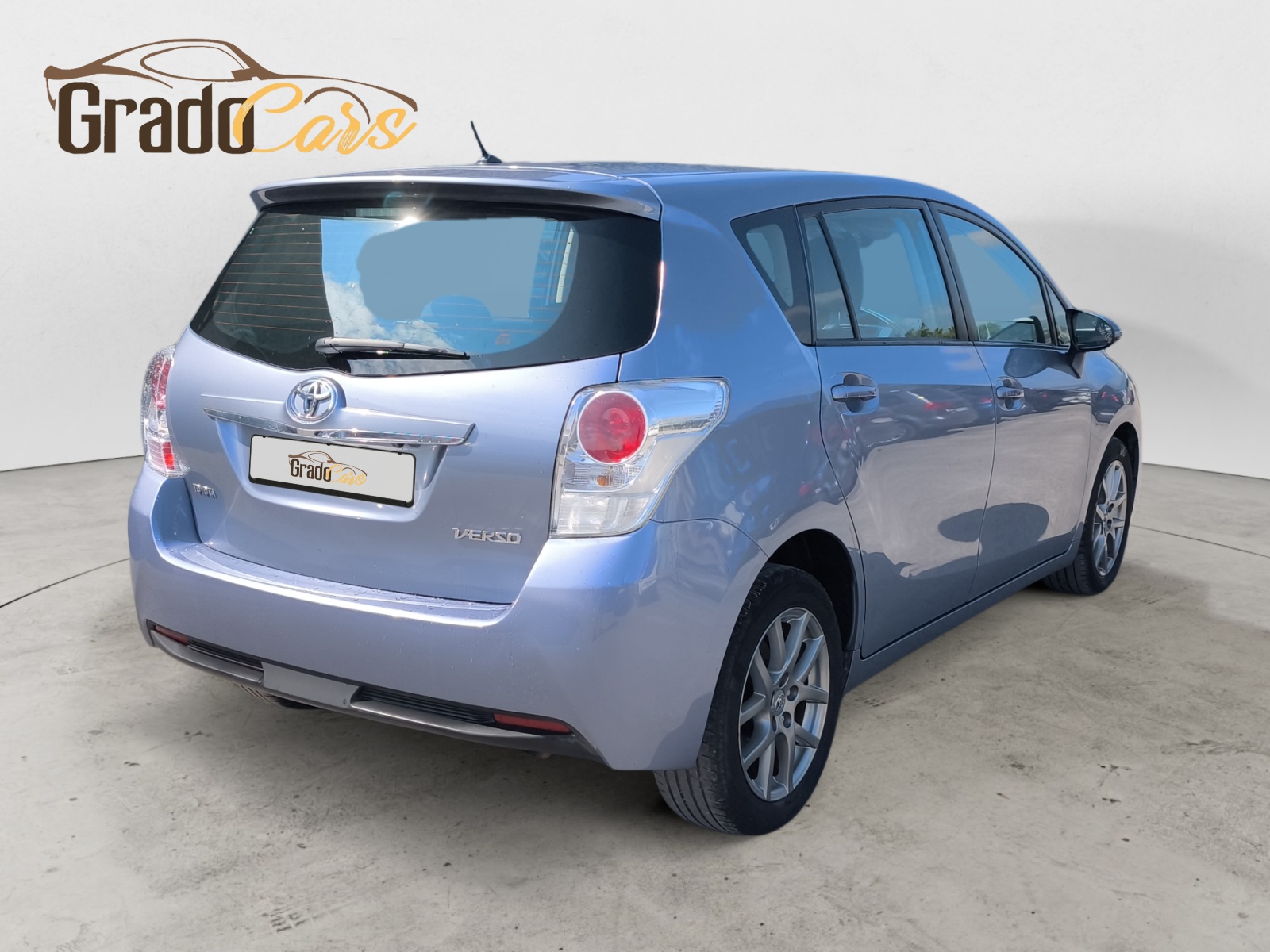 TOYOTA VERSO 2.0 D-4D 125CV