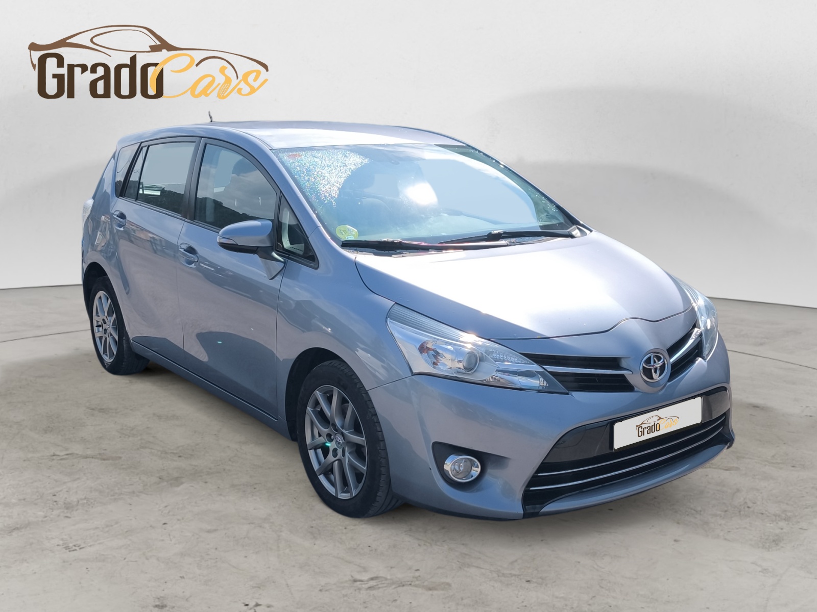 TOYOTA VERSO 2.0 D-4D 125CV