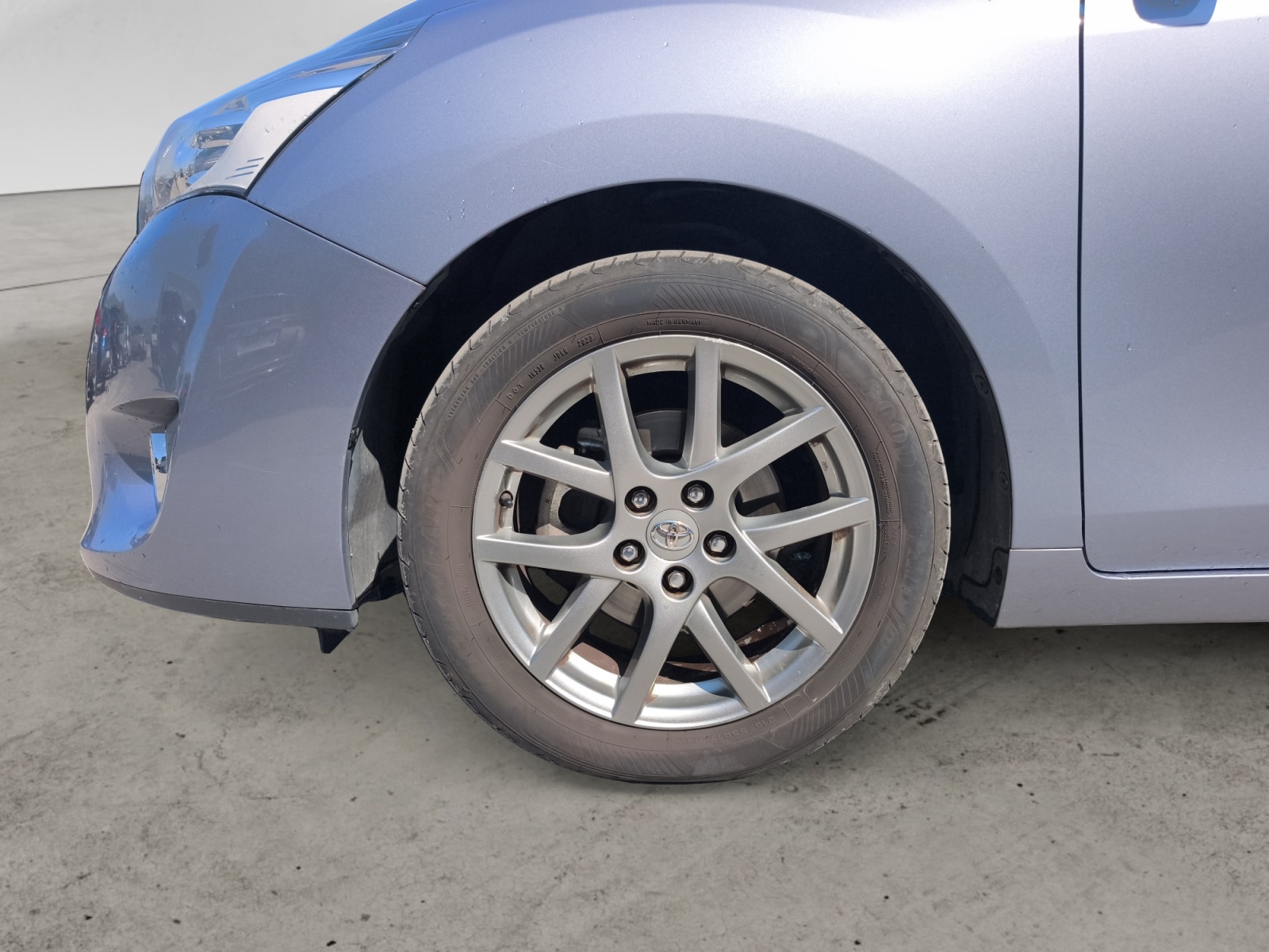 TOYOTA VERSO 2.0 D-4D 125CV