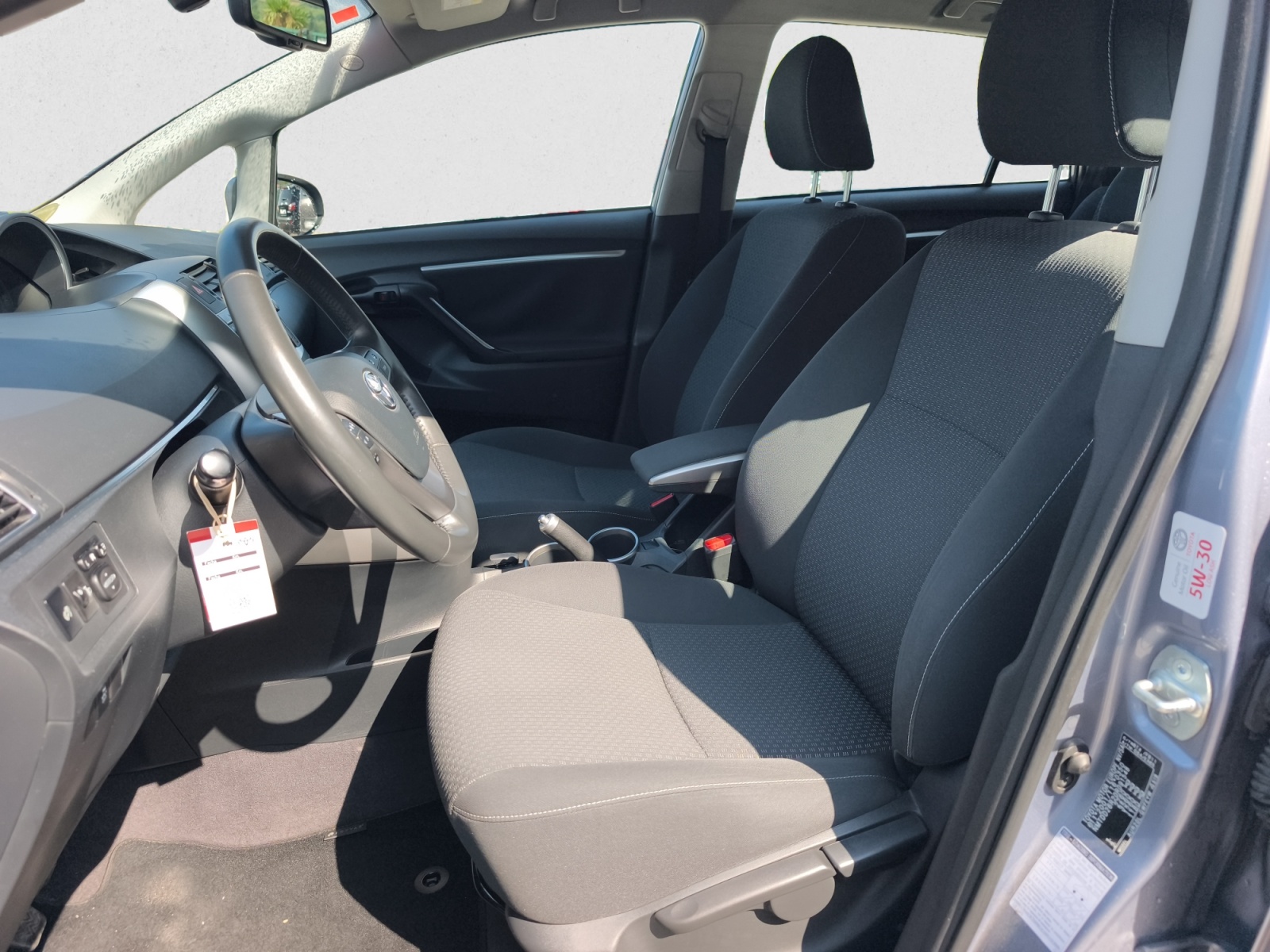 TOYOTA VERSO 2.0 D-4D 125CV