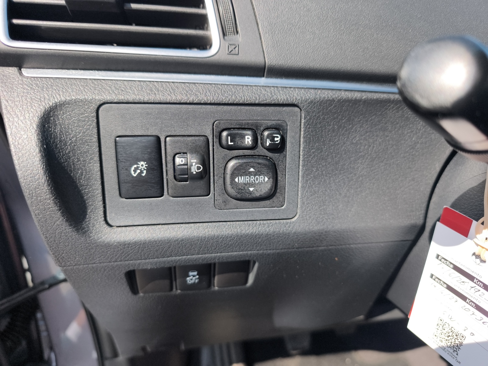 TOYOTA VERSO 2.0 D-4D 125CV