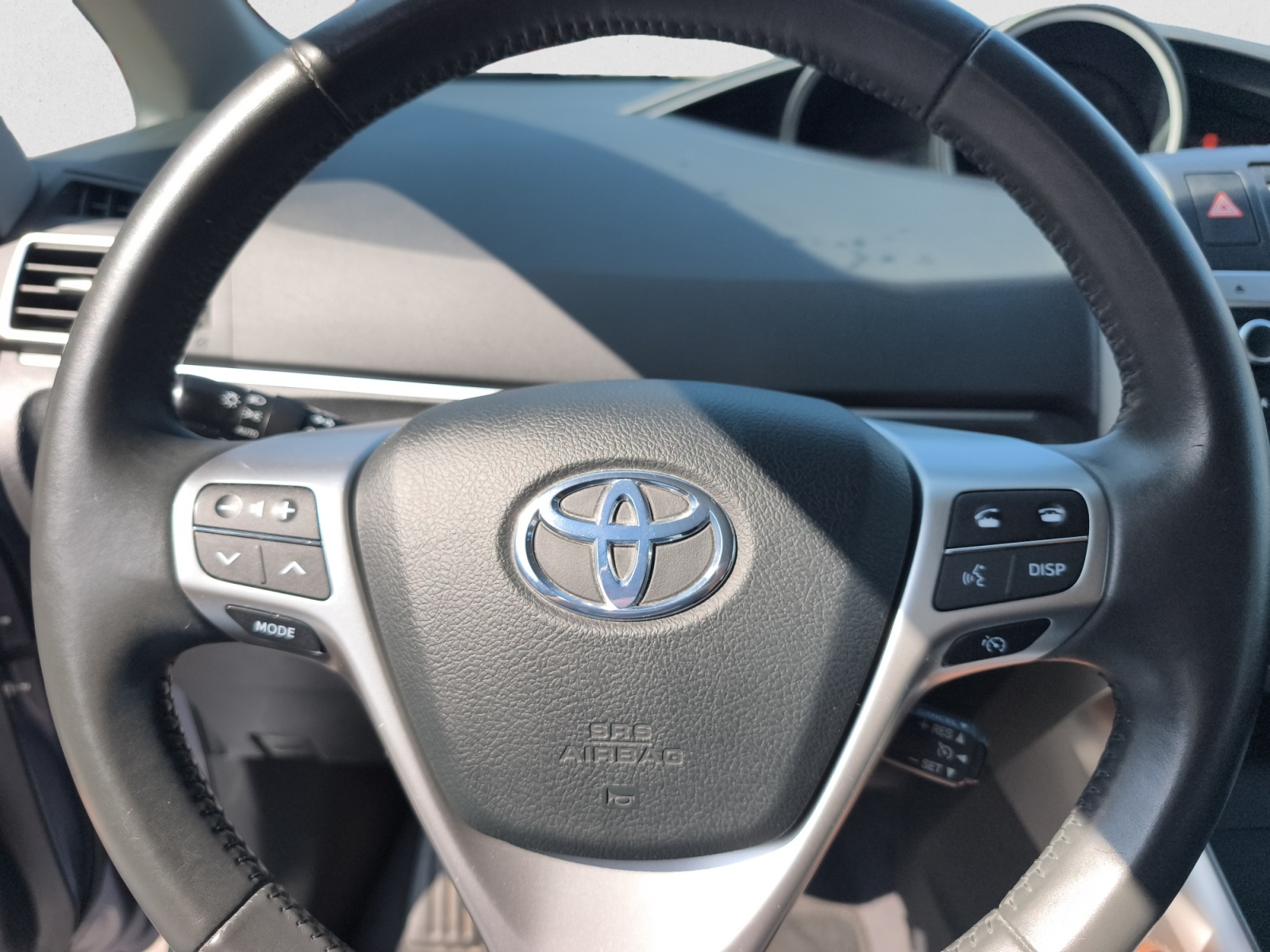 TOYOTA VERSO 2.0 D-4D 125CV