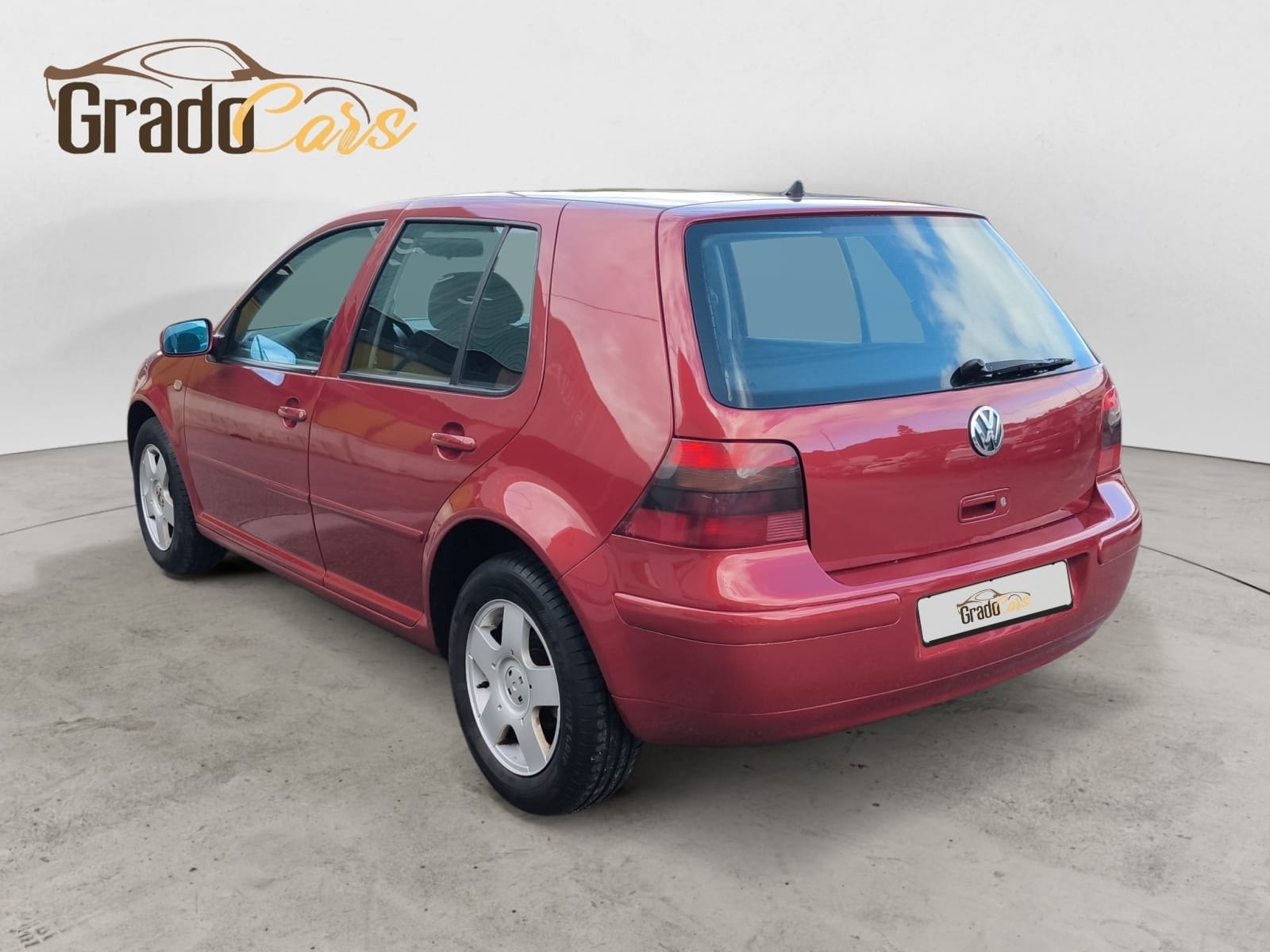 VOLKSWAGEN GOLF 1.9 TDI 110CV
