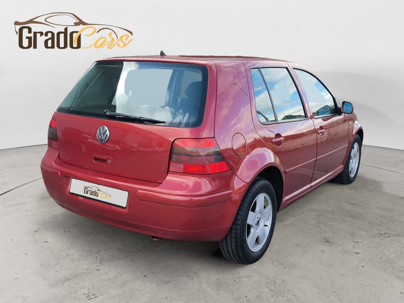 VOLKSWAGEN GOLF 1.9 TDI 110CV