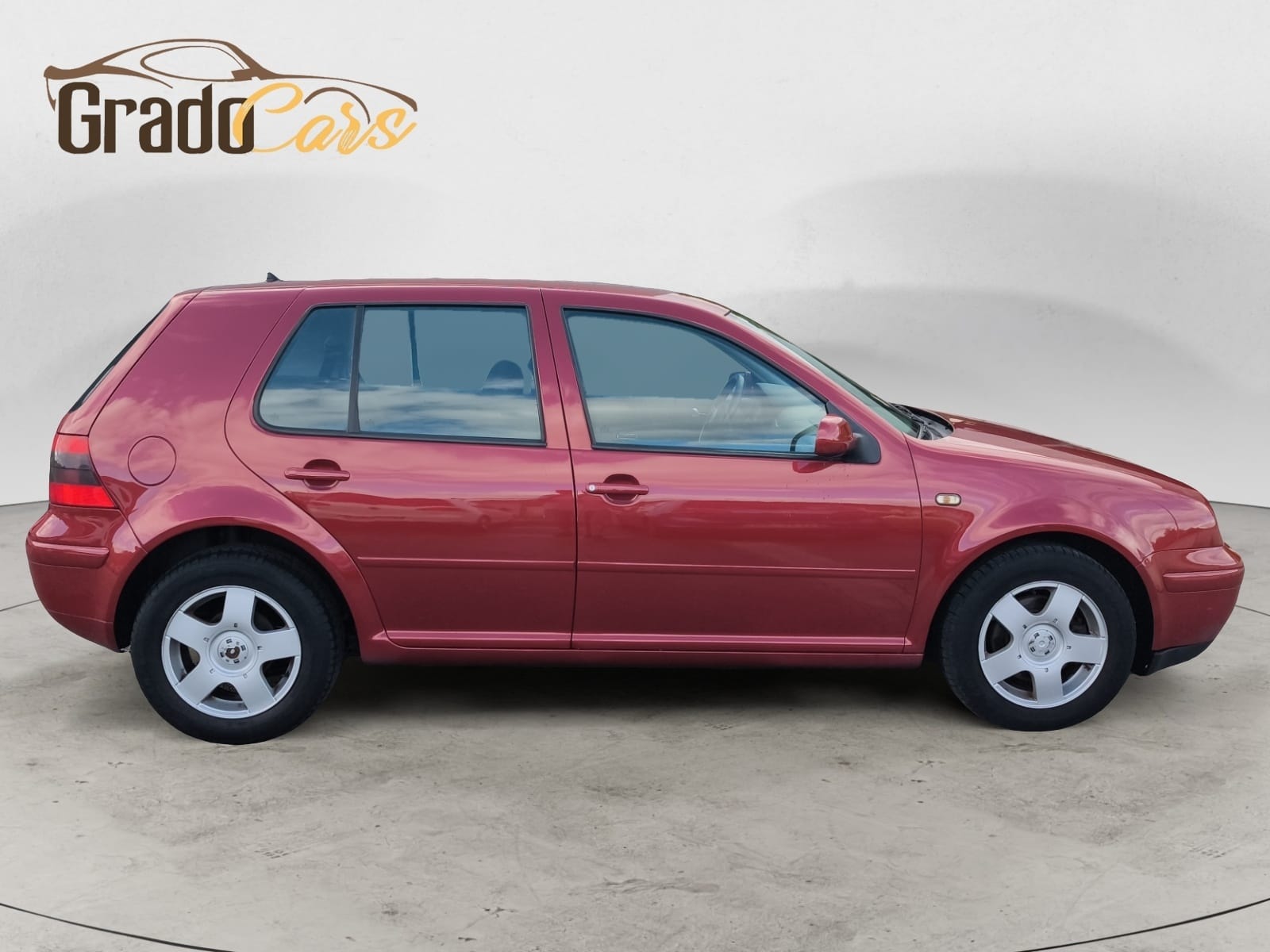 VOLKSWAGEN GOLF 1.9 TDI 110CV