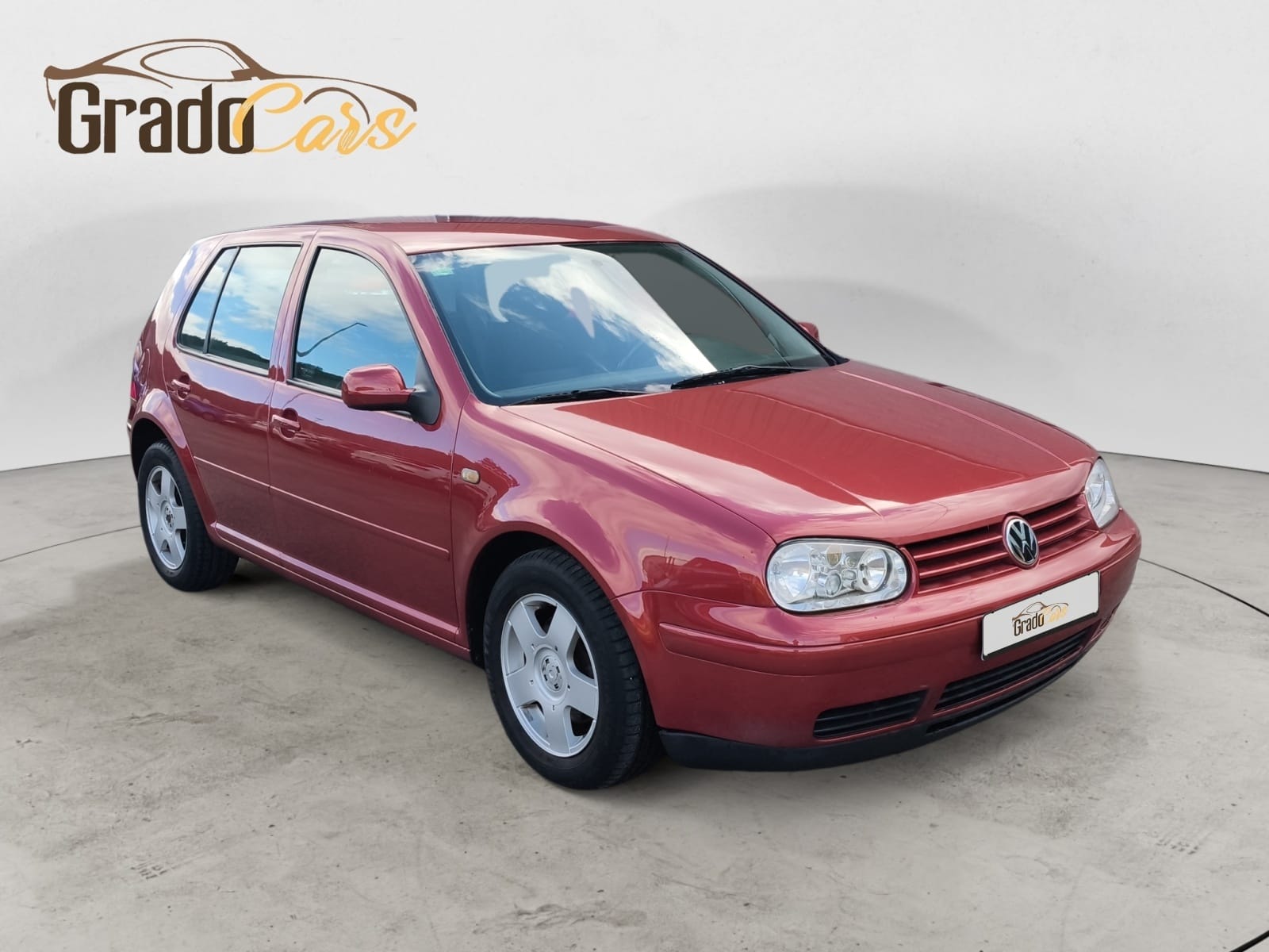 VOLKSWAGEN GOLF 1.9 TDI 110CV
