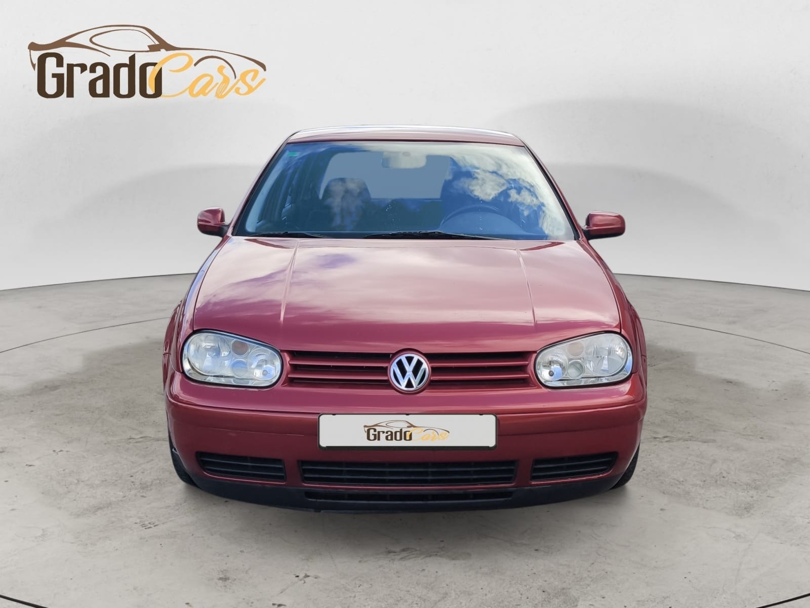 VOLKSWAGEN GOLF 1.9 TDI 110CV