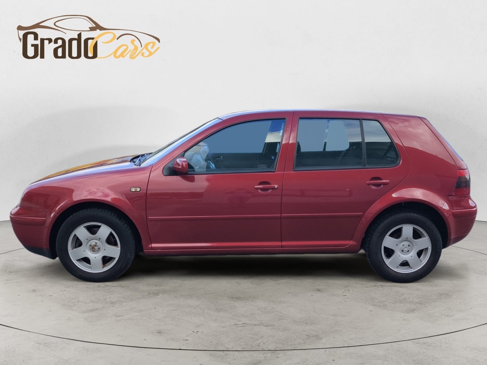 VOLKSWAGEN GOLF 1.9 TDI 110CV