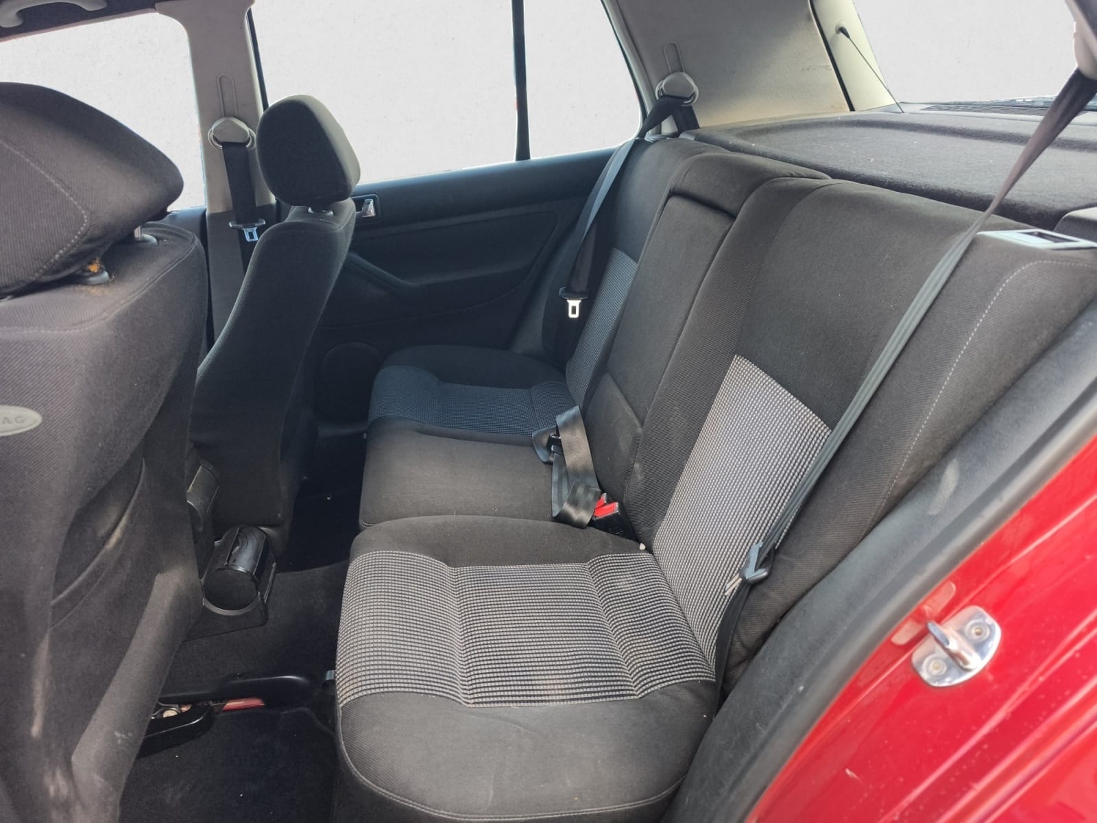 VOLKSWAGEN GOLF 1.9 TDI 110CV