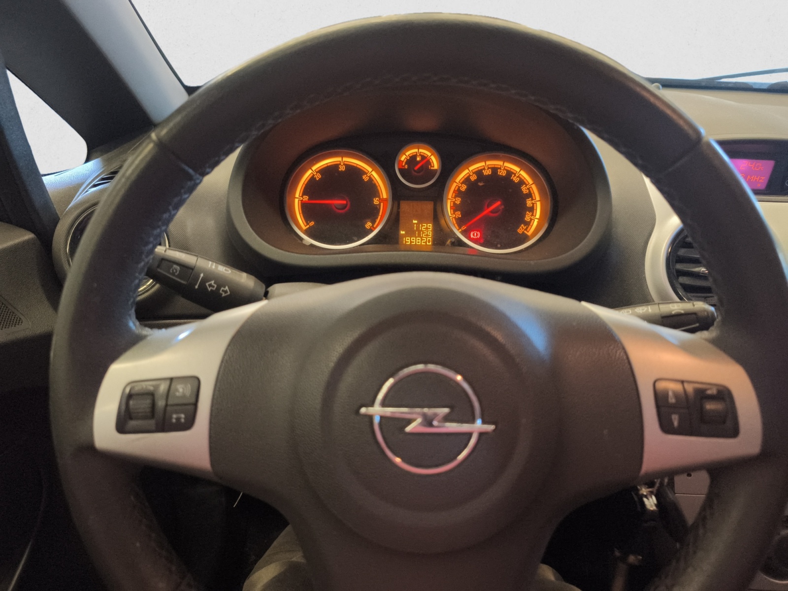 OPEL CORSA 1.3 75CV SELECTIVE