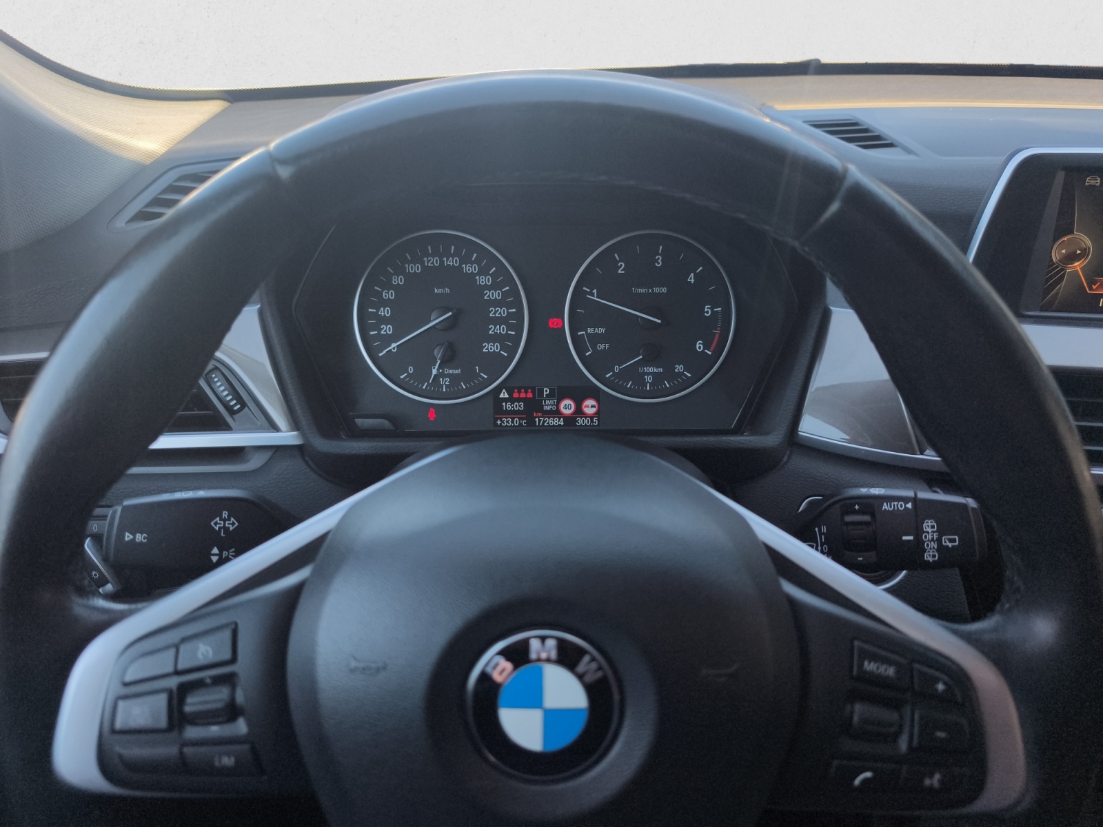 BMW X1 SDRIVE 18D 150CV AUTOMATICO