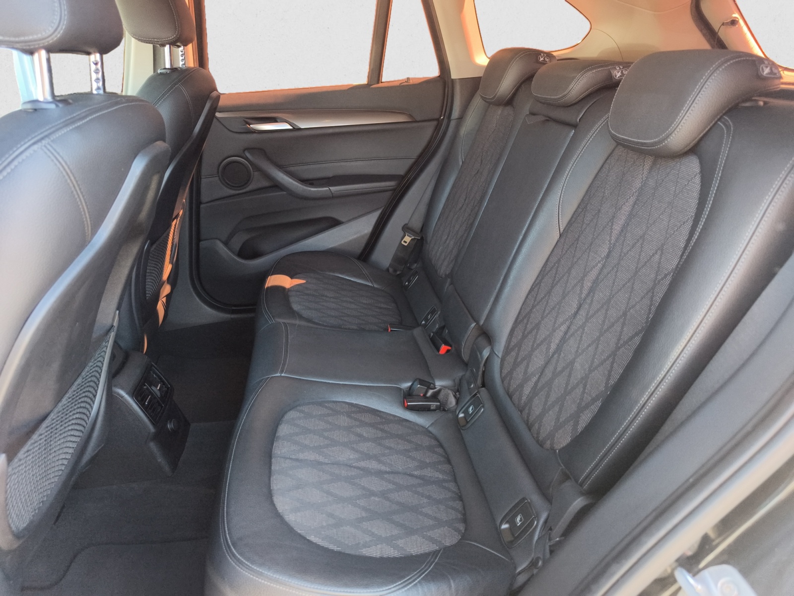 BMW X1 SDRIVE 18D 150CV AUTOMATICO